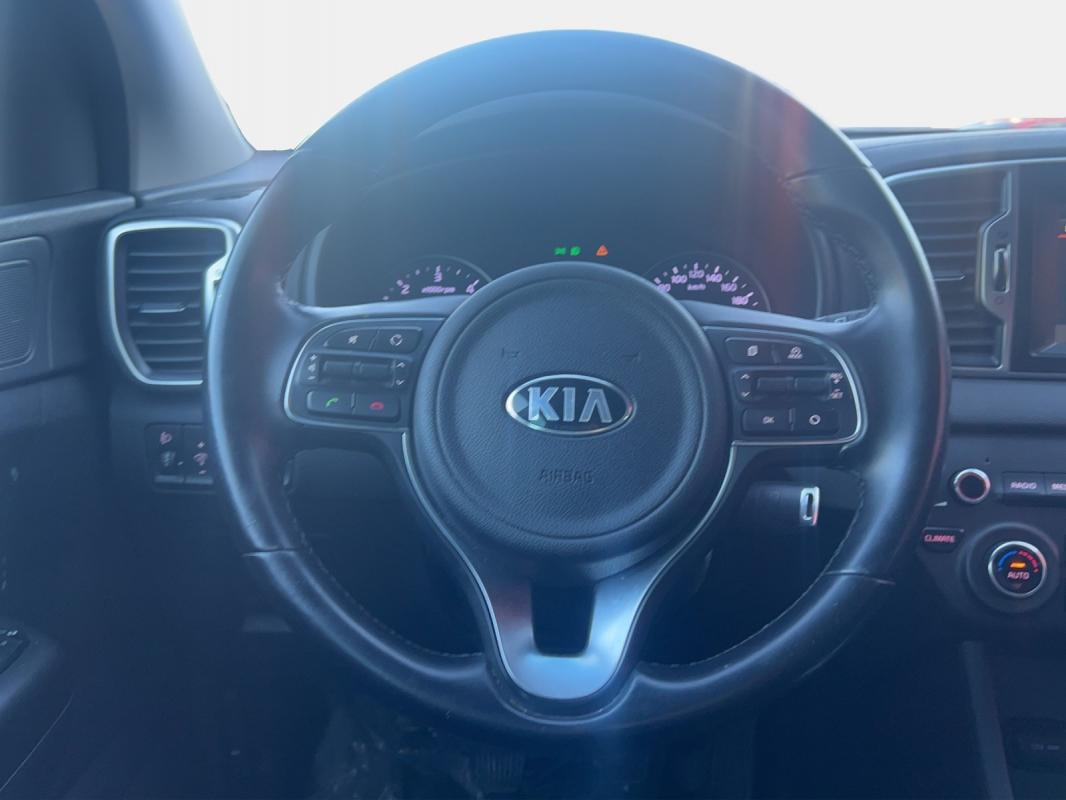 Kia Sportage 1.7 CRDi 115 ISG 4x2 Premium