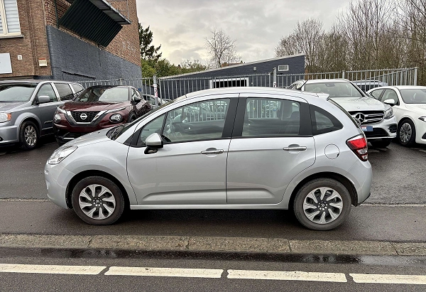 Citroen C3 E-hdi 70 bva avec 25000 km car-pass euro 5b