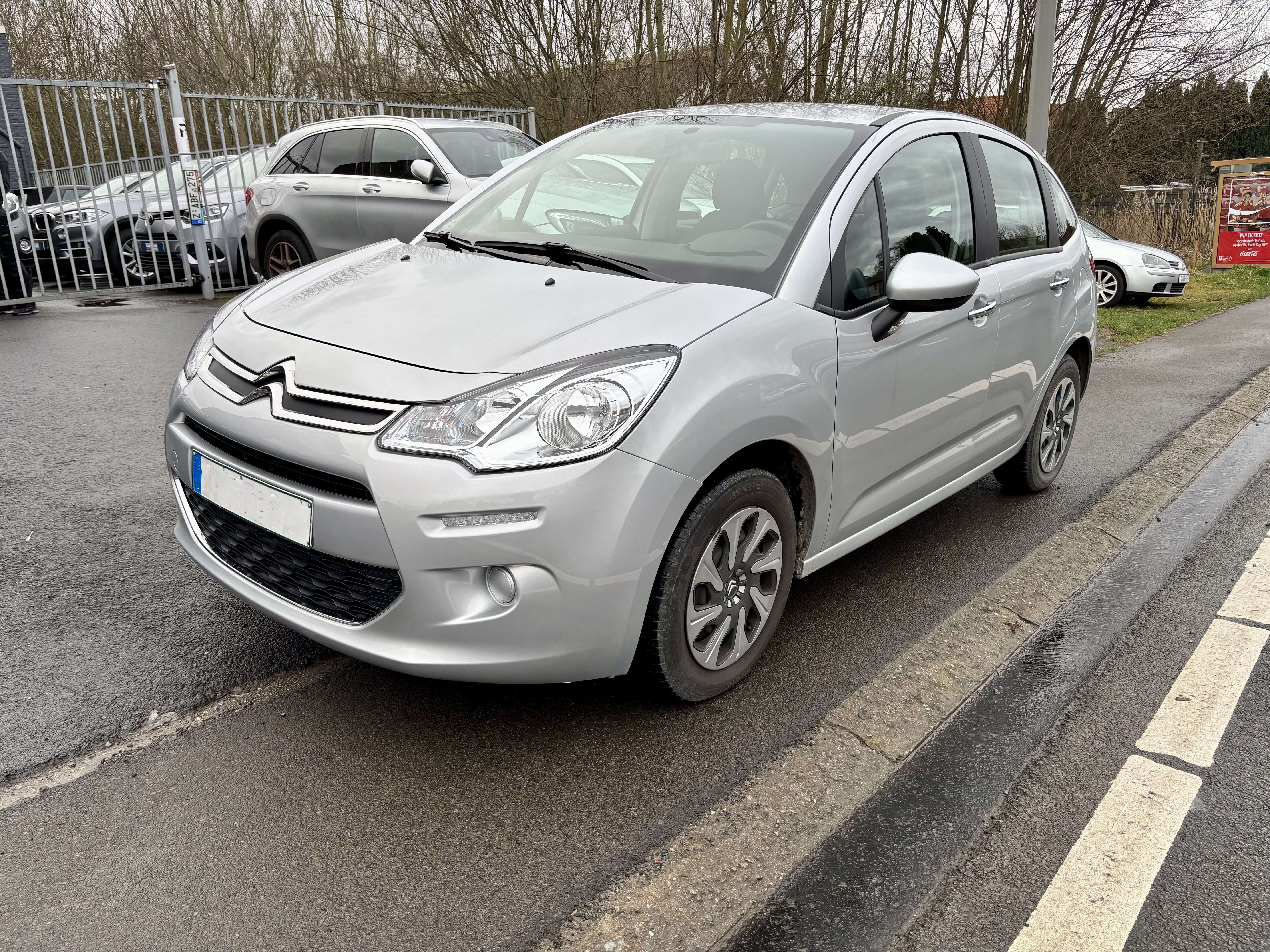 Citroen C3 E-hdi 70 bva avec 25000 km car-pass euro 5b
