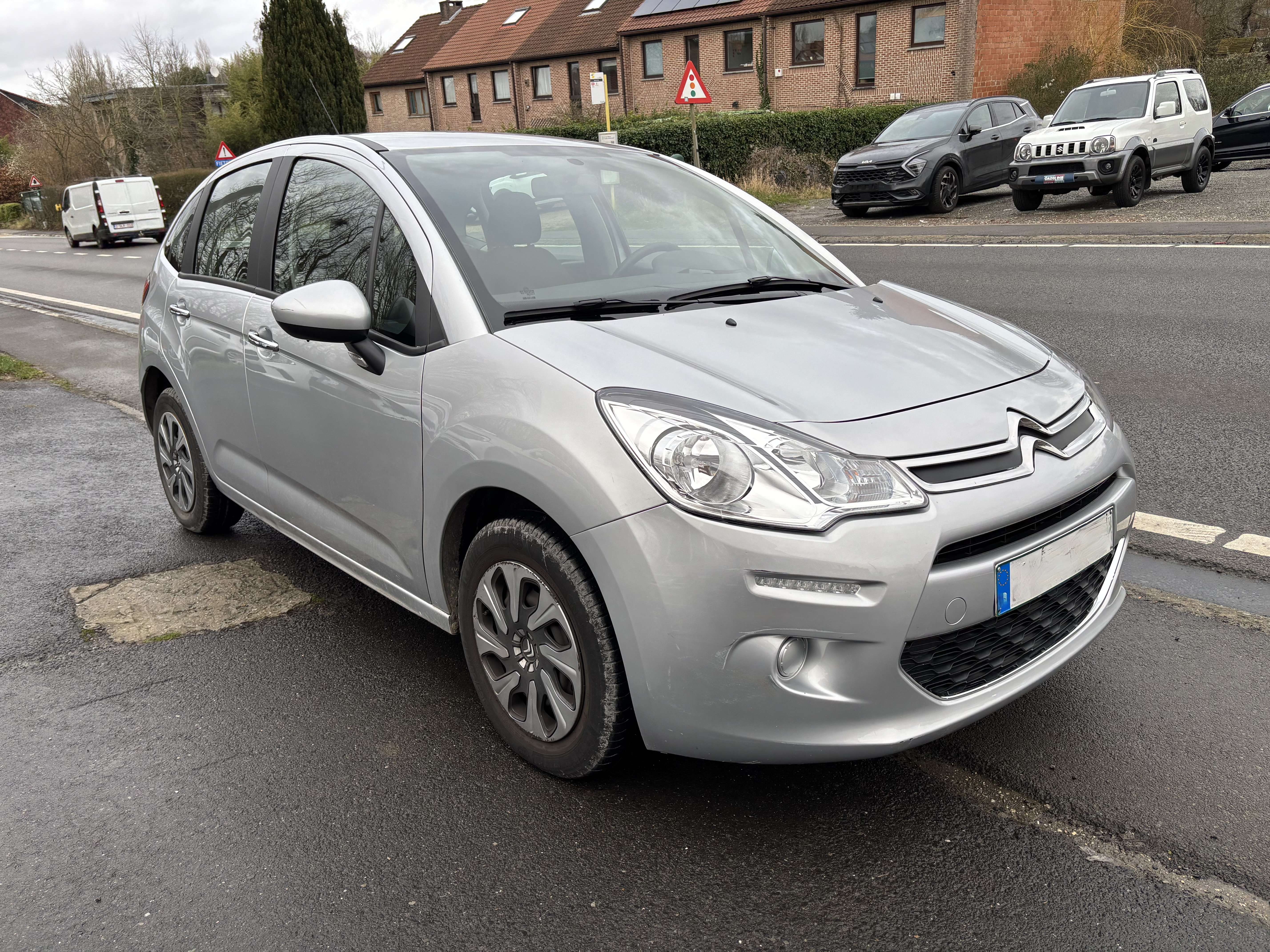 Citroen C3 E-hdi 70 bva avec 25000 km car-pass euro 5b