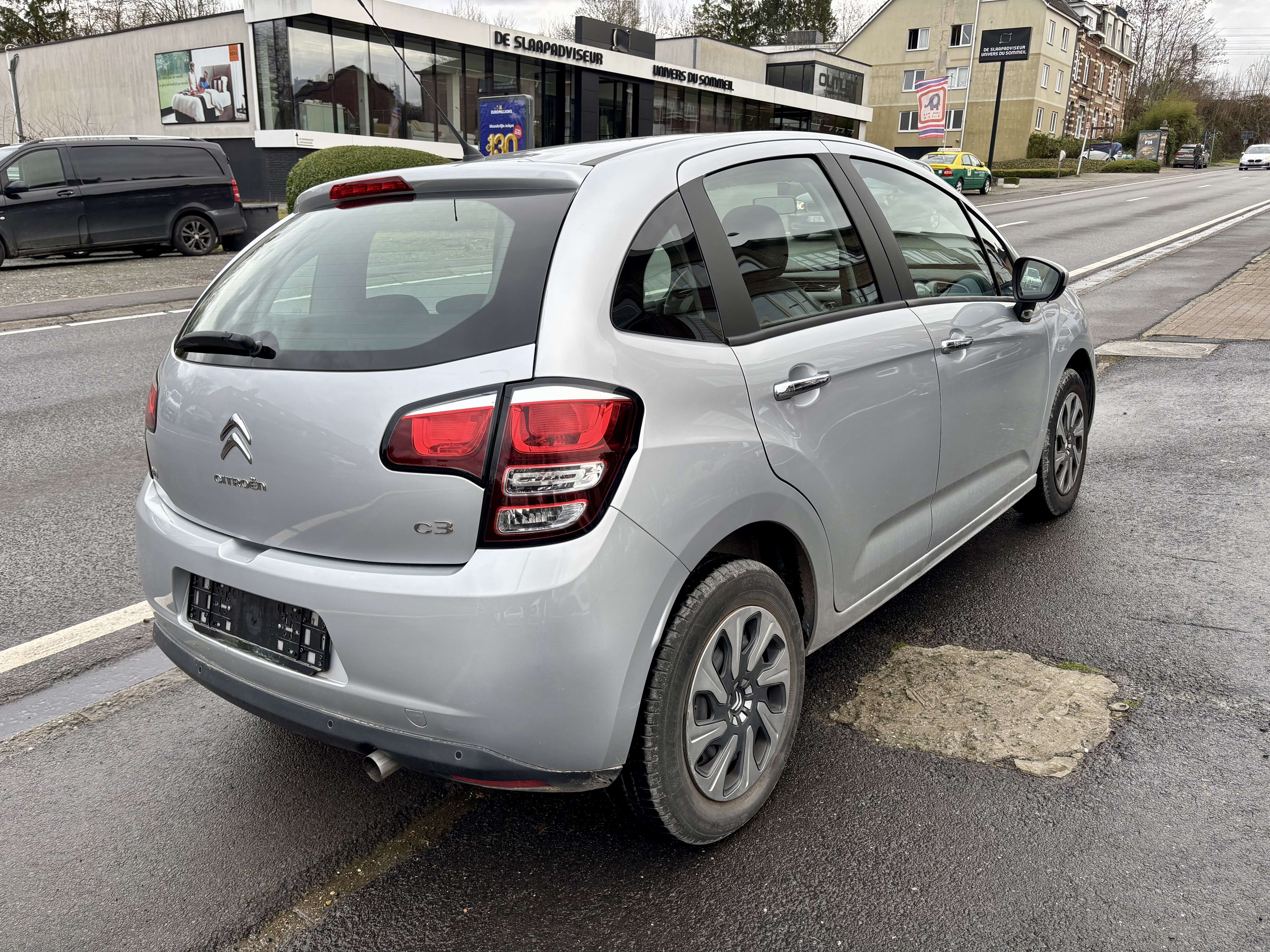Citroen C3 E-hdi 70 bva avec 25000 km car-pass euro 5b