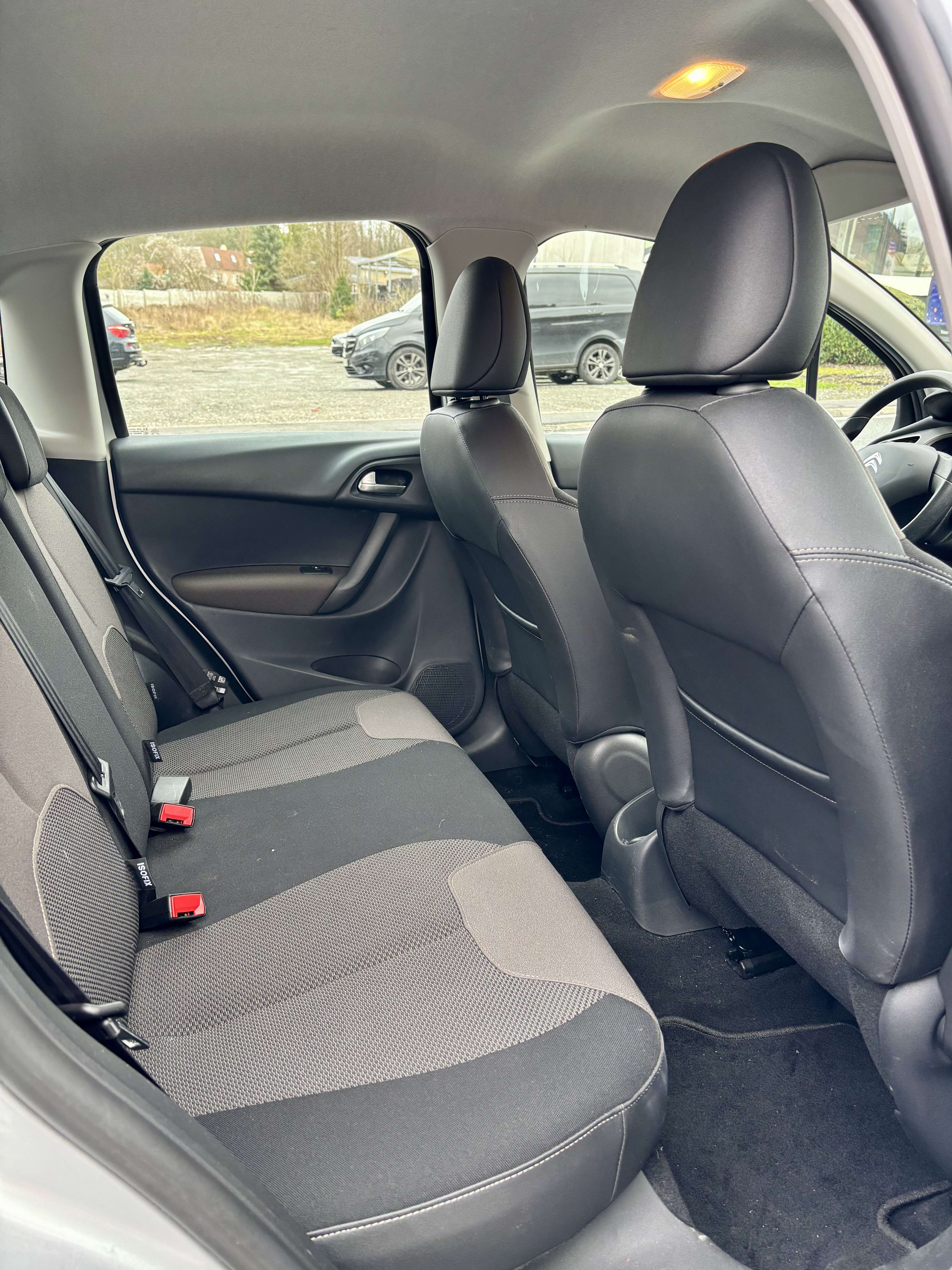 Citroen C3 E-hdi 70 bva avec 25000 km car-pass euro 5b