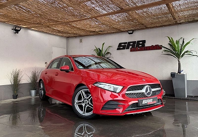 Mercedes-Benz A 180 Mercedes A180 AMG