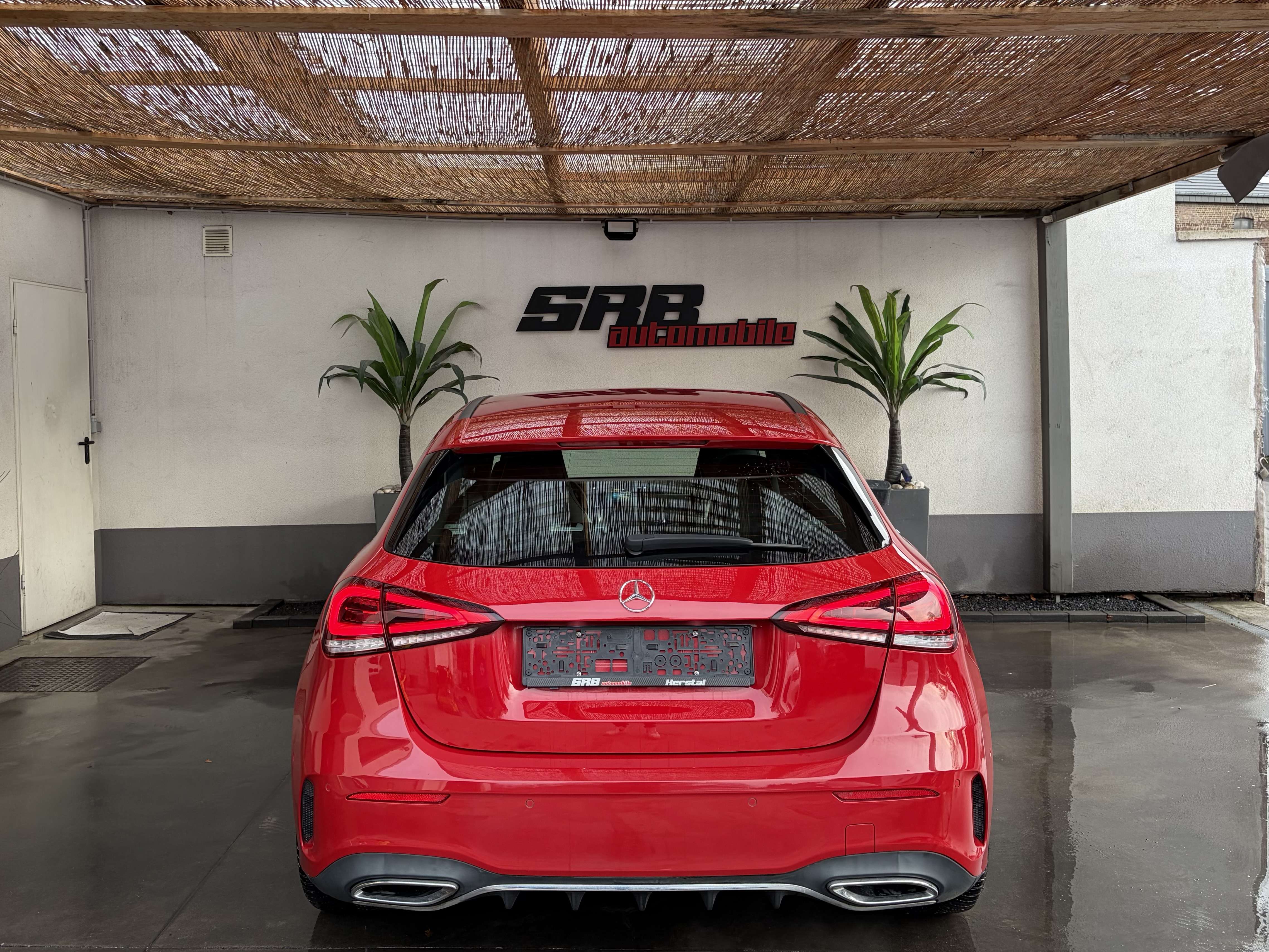 Mercedes-Benz A 180 Mercedes A180 AMG