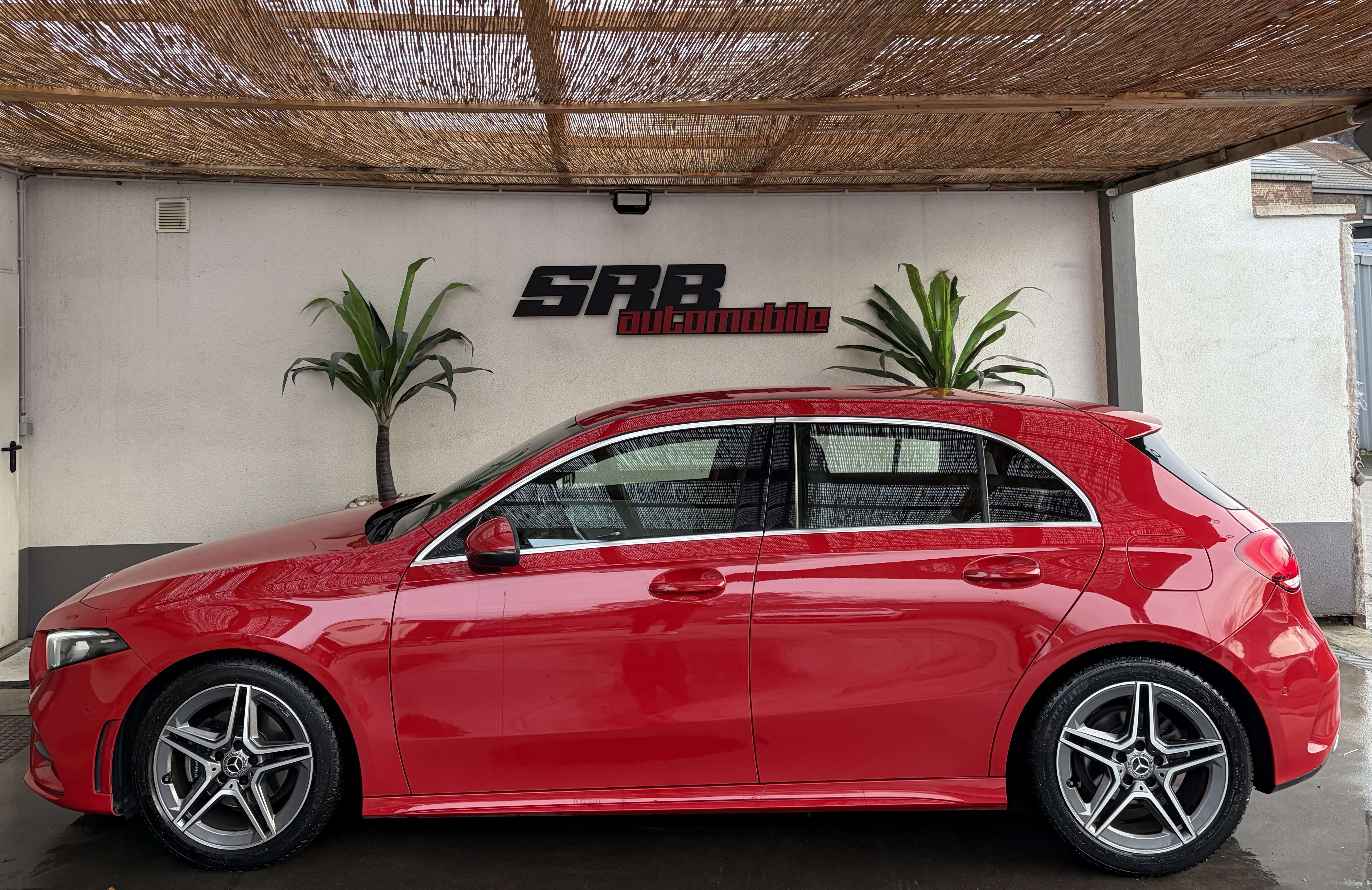 Mercedes-Benz A 180 Mercedes A180 AMG