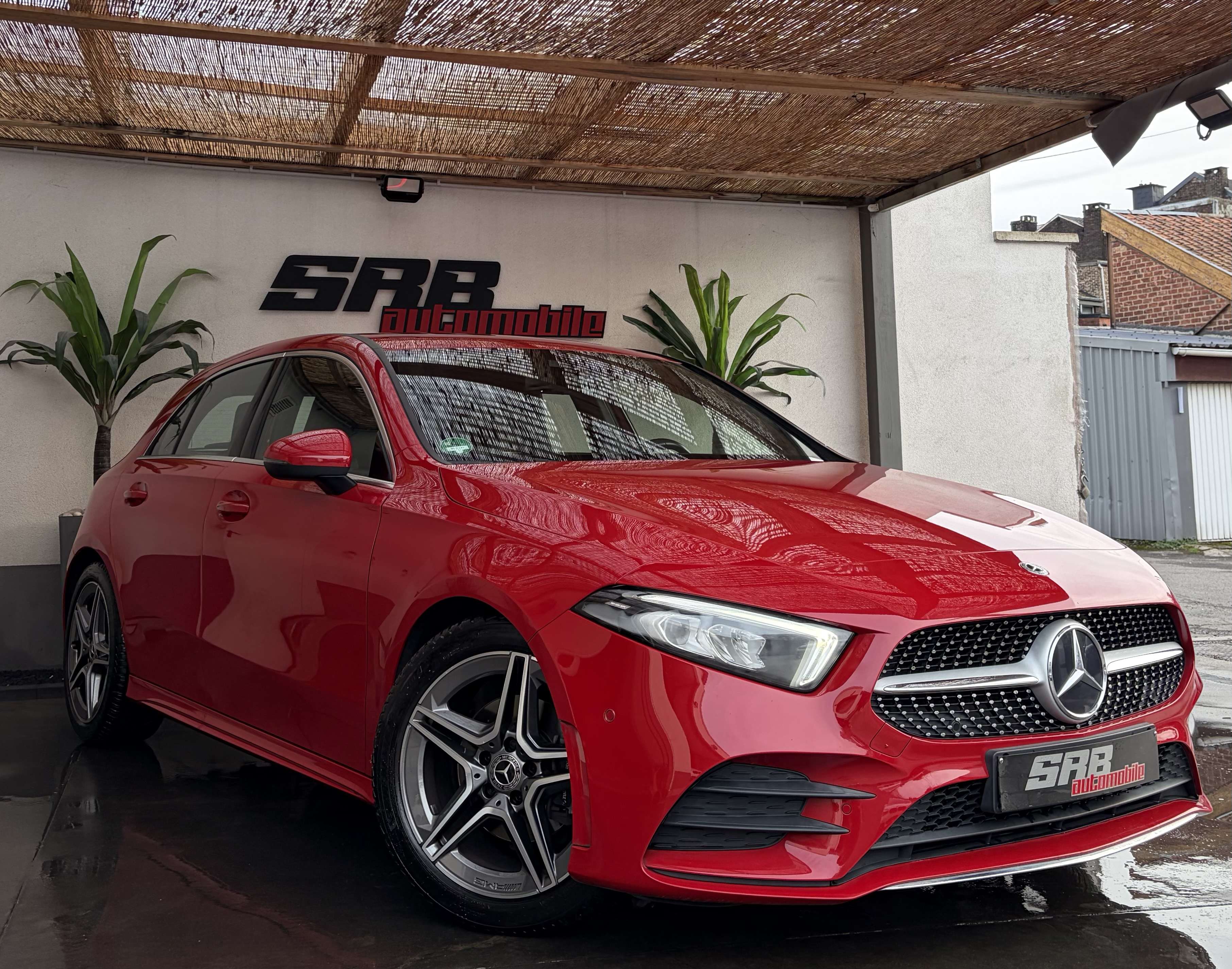 Mercedes-Benz A 180 Mercedes A180 AMG