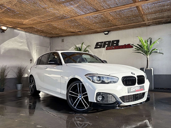 BMW 120 BMW 120iA Pack M
