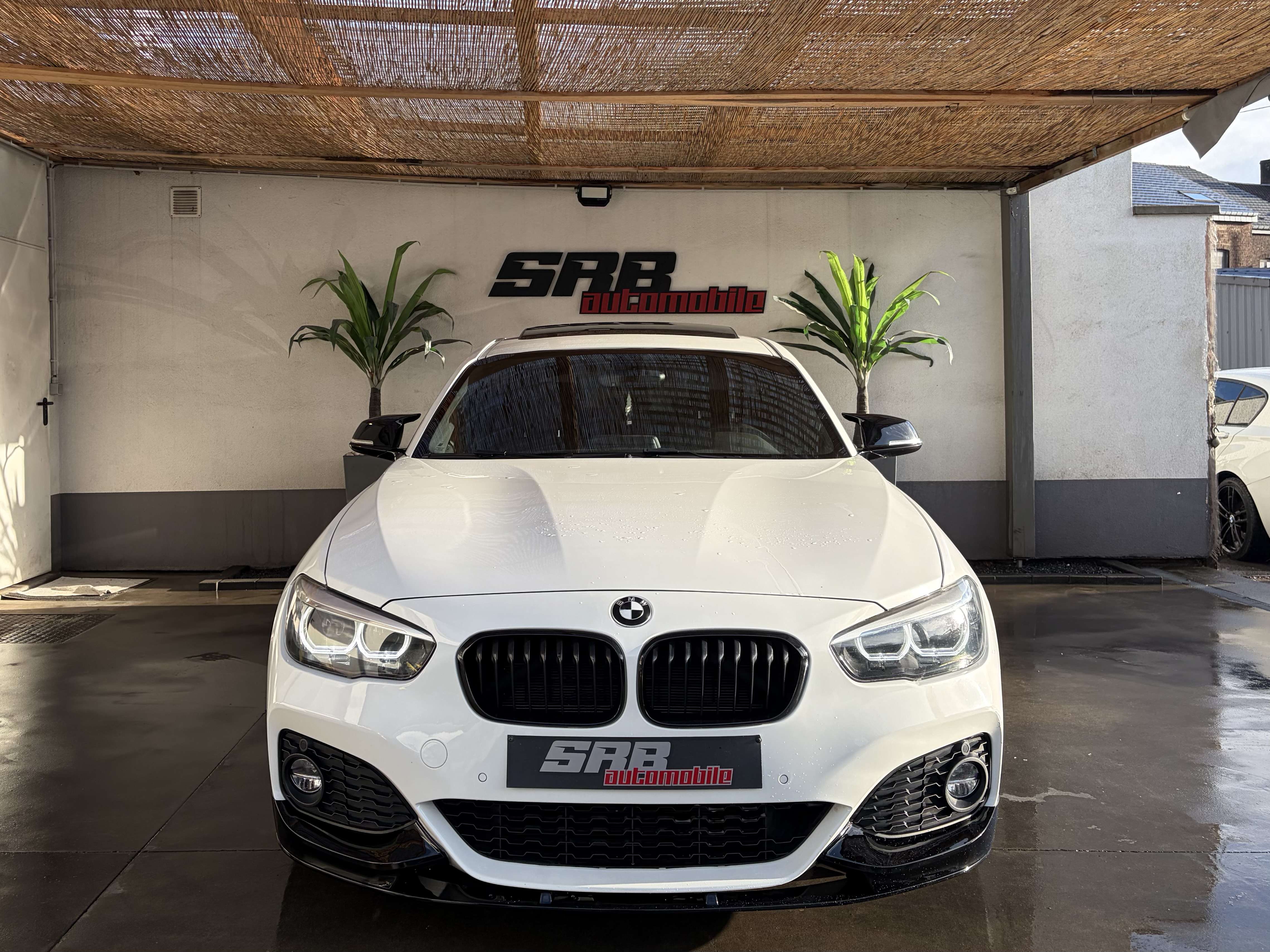 BMW 120 BMW 120iA Pack M
