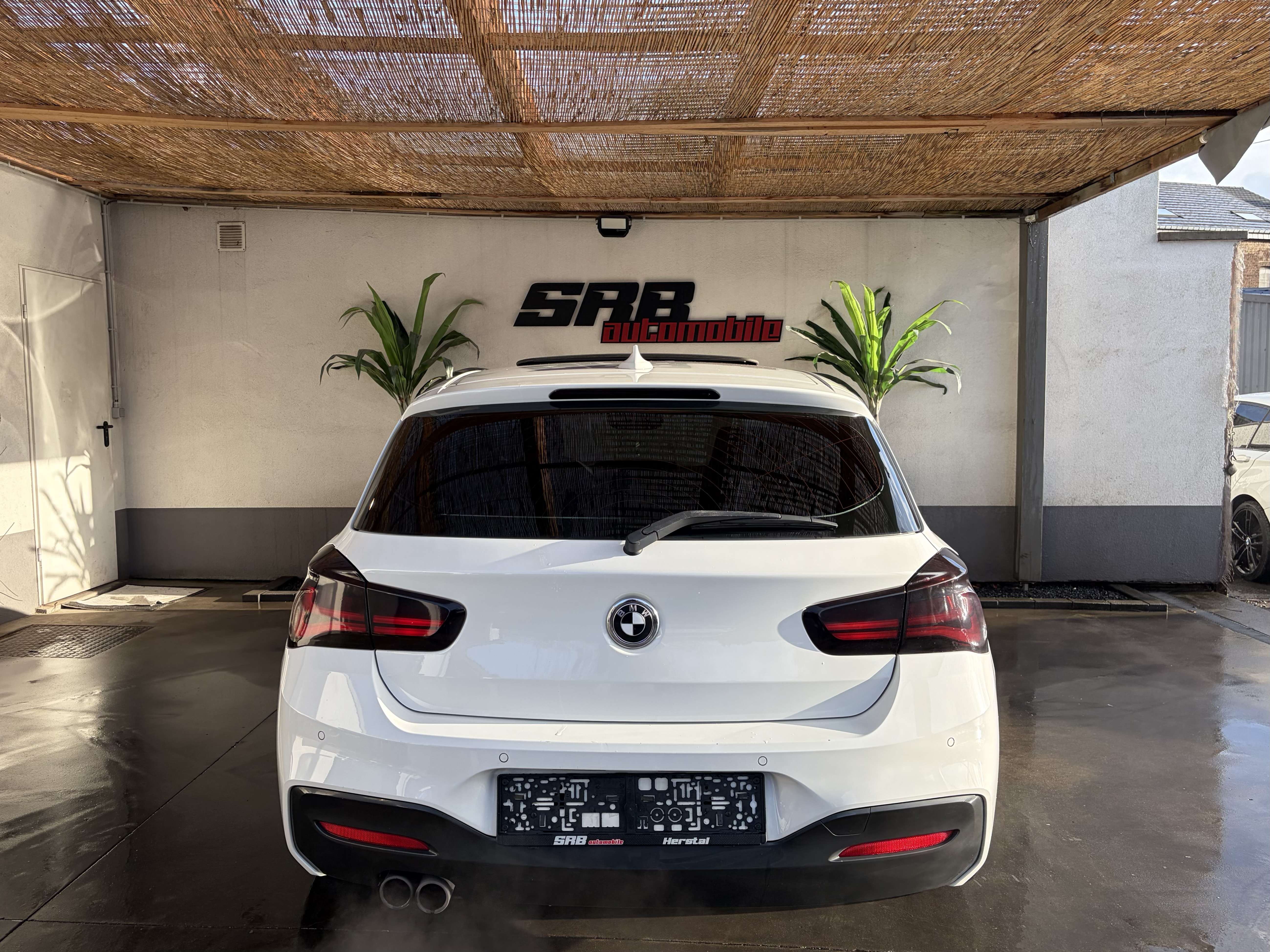 BMW 120 BMW 120iA Pack M