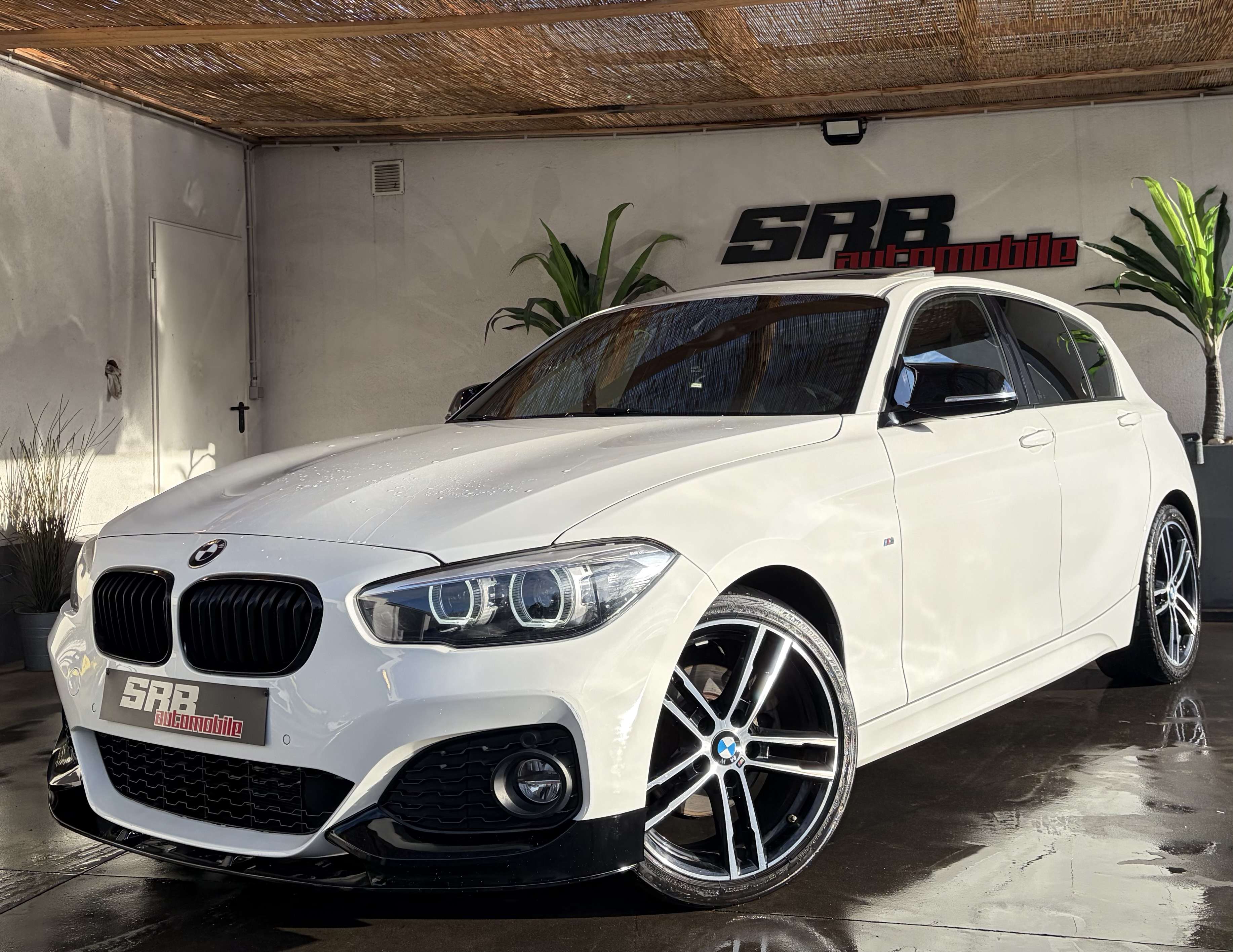 BMW 120 BMW 120iA Pack M