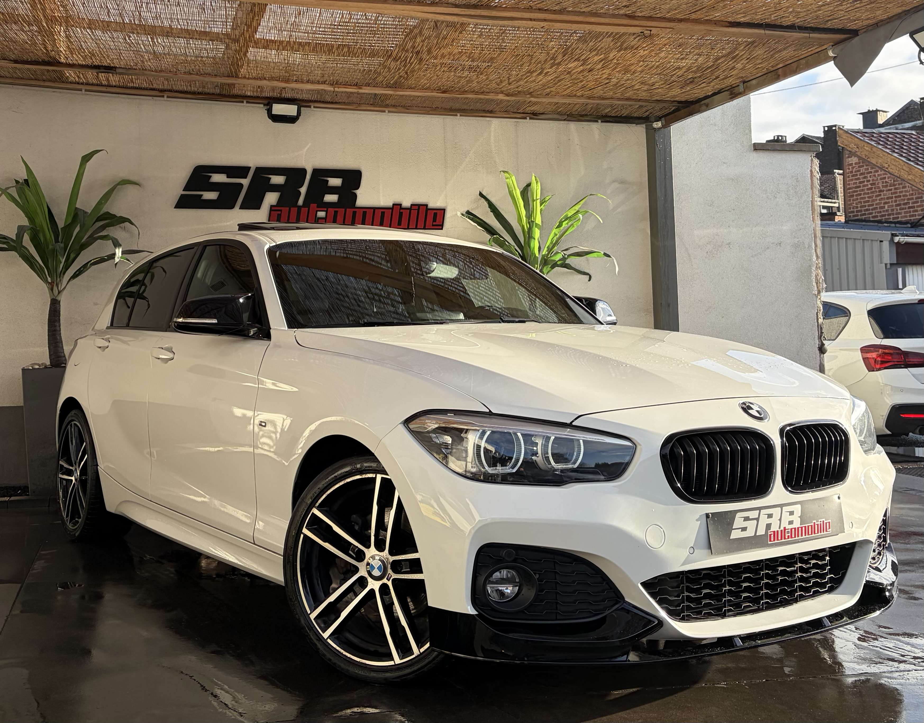 BMW 120 BMW 120iA Pack M