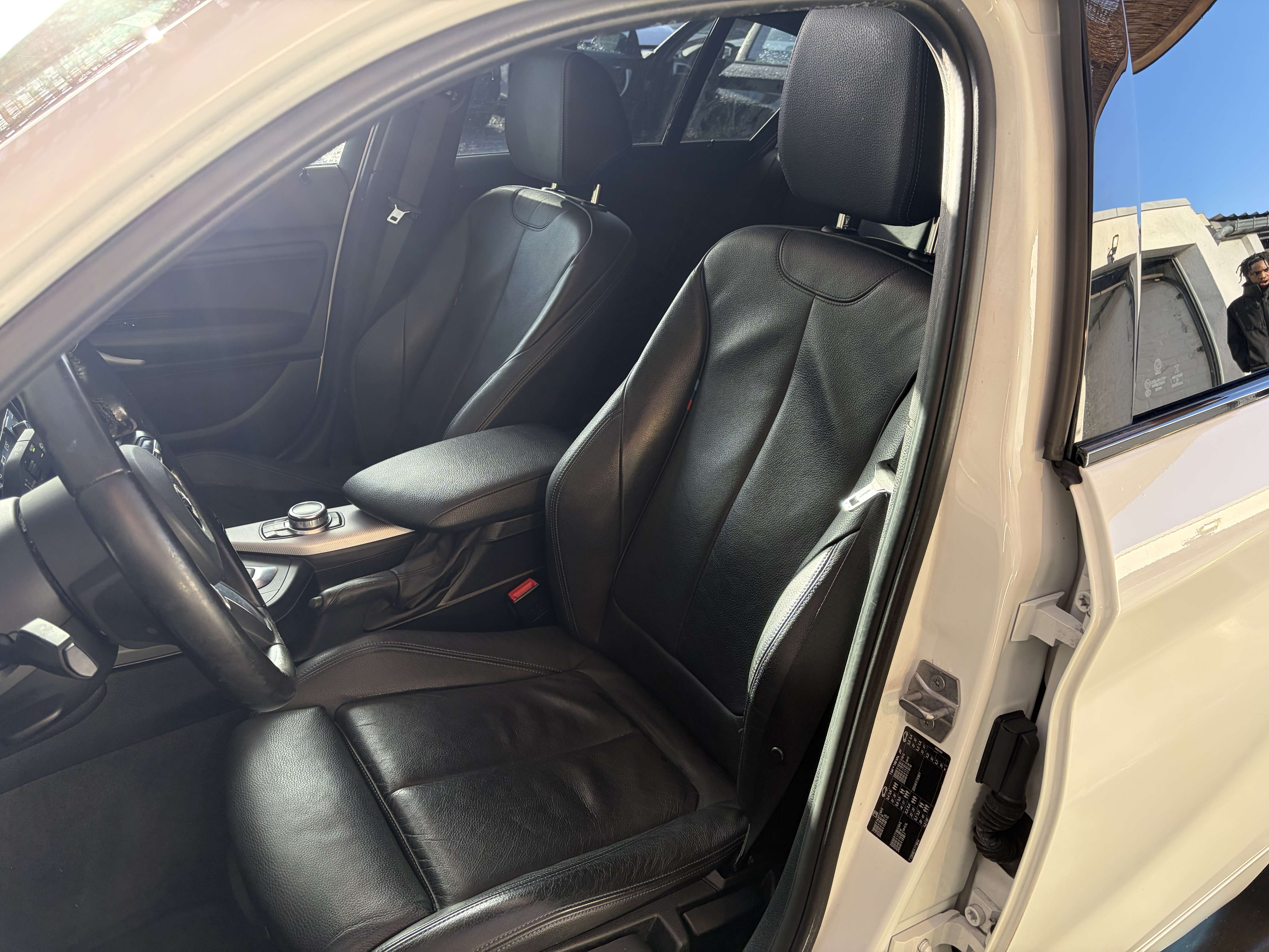 BMW 120 BMW 120iA Pack M