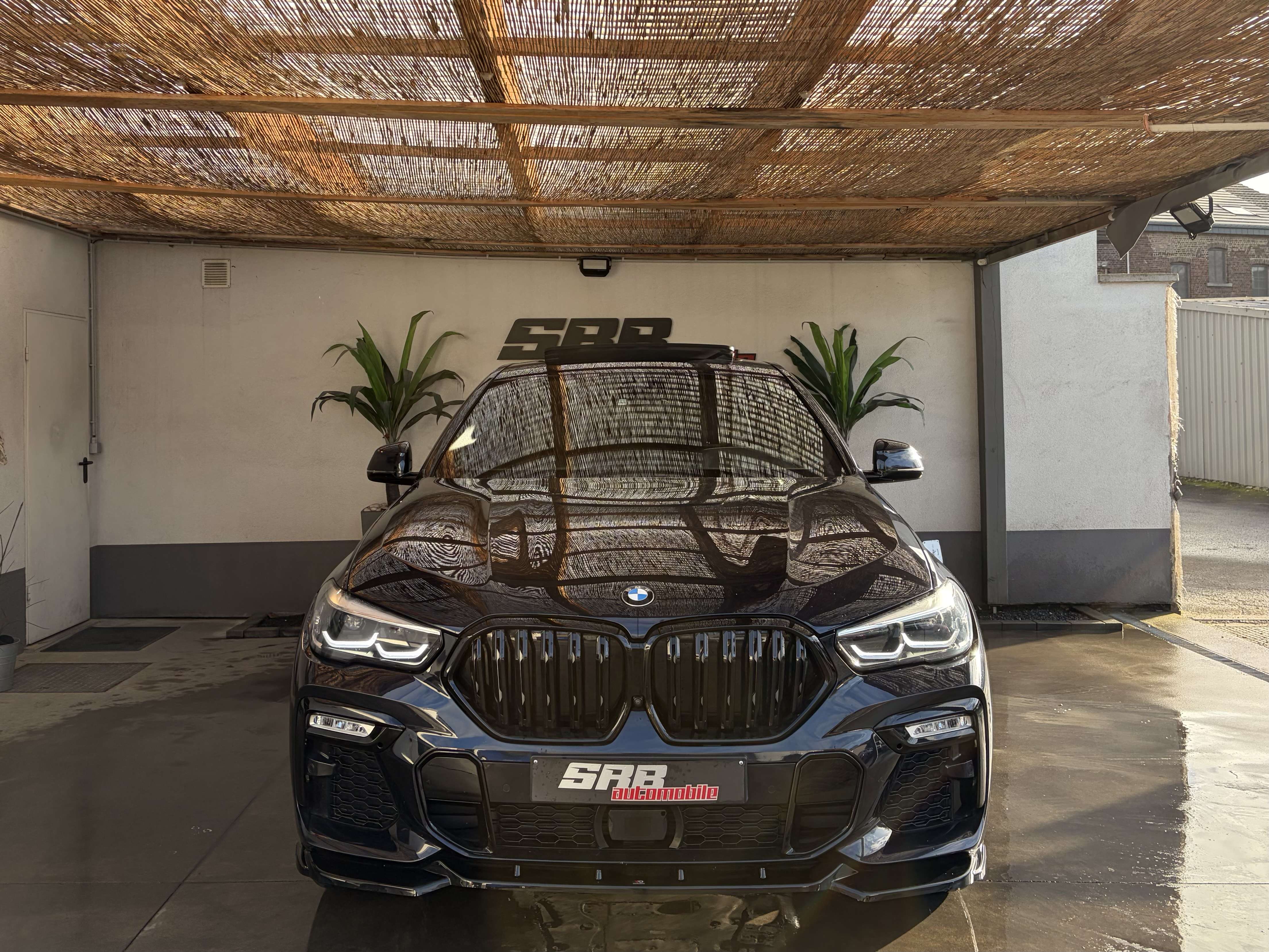 BMW X6 BMW X6 3.0AS xDrive40