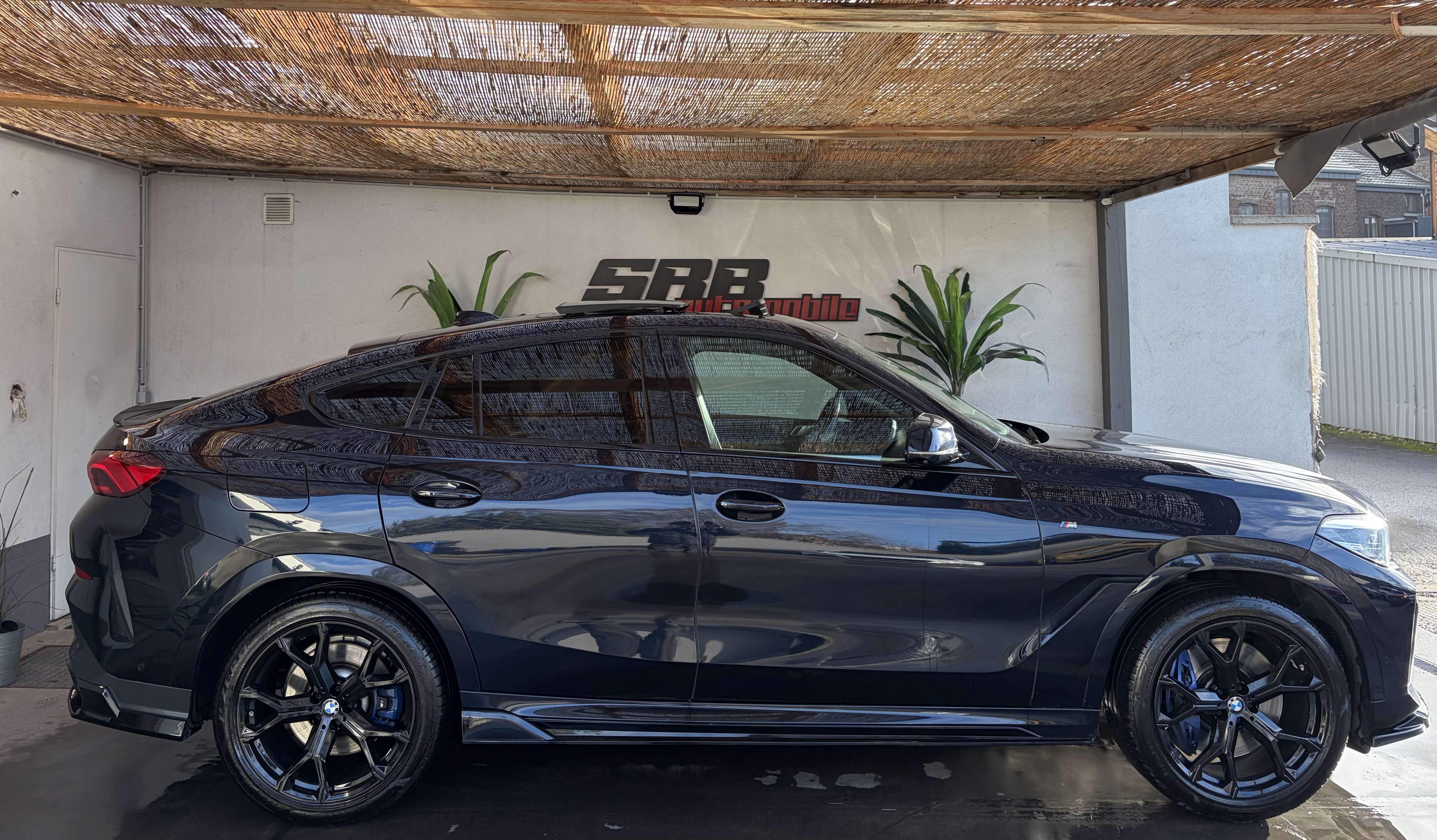 BMW X6 BMW X6 3.0AS xDrive40