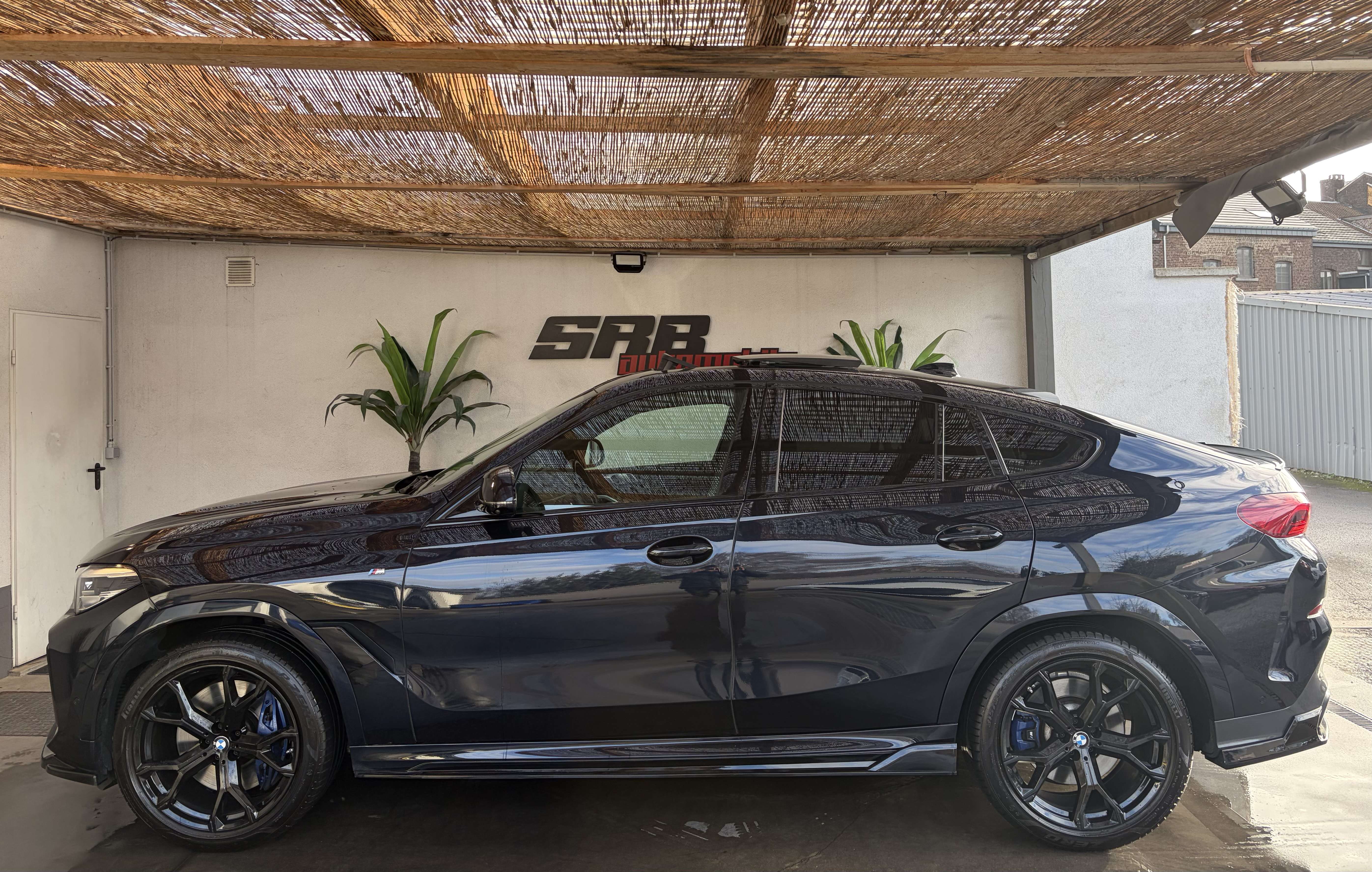 BMW X6 BMW X6 3.0AS xDrive40