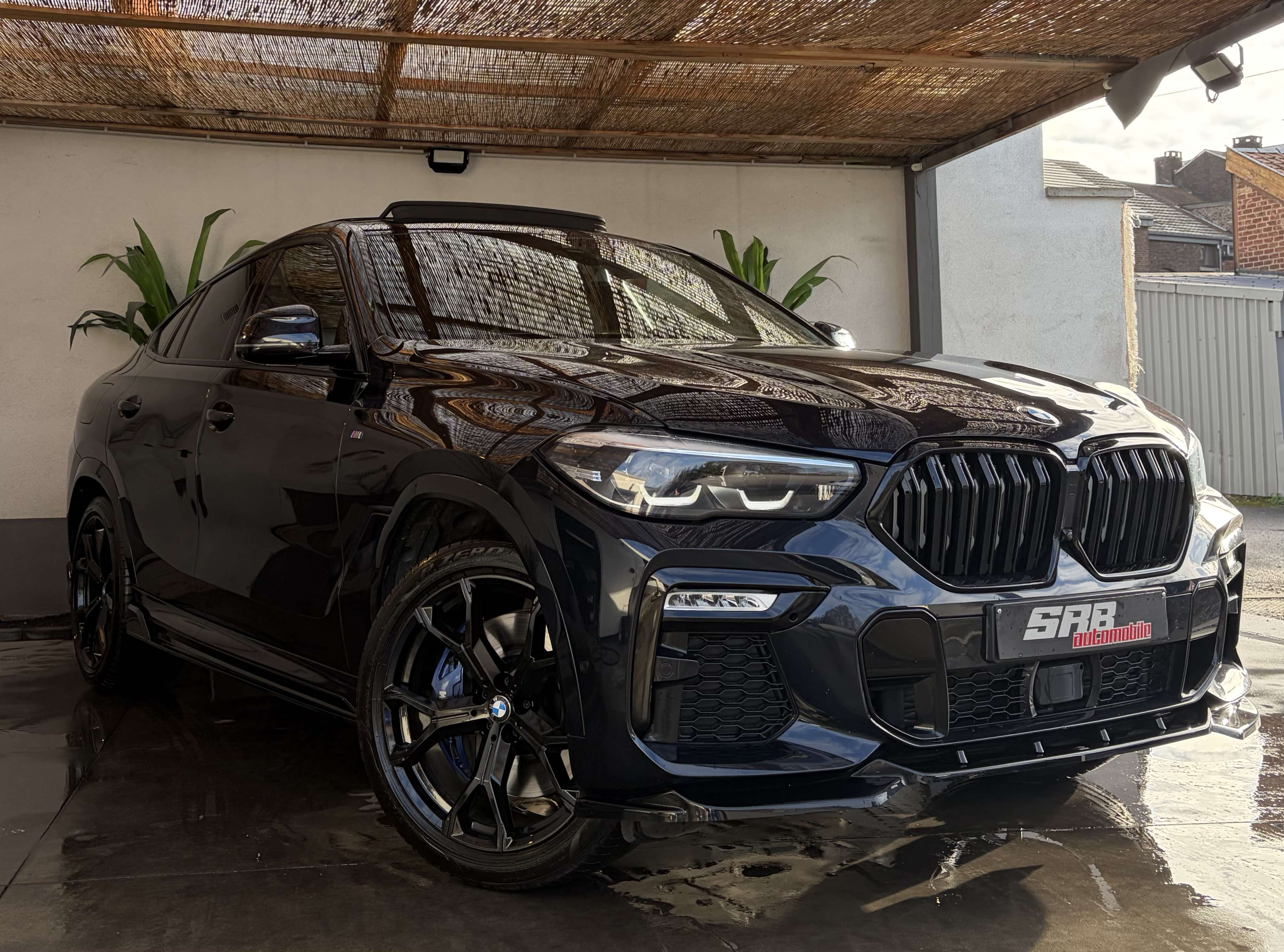 BMW X6 BMW X6 3.0AS xDrive40