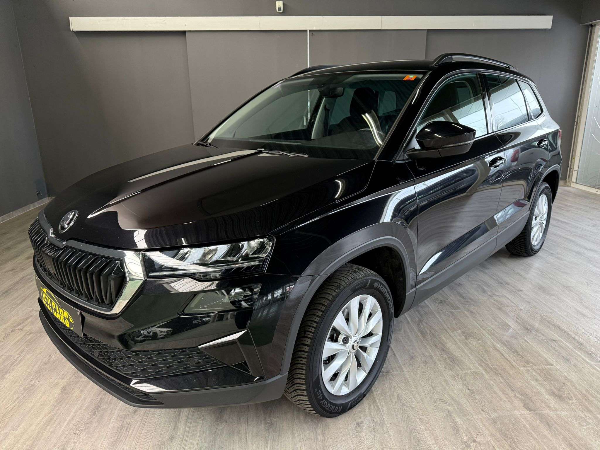 Skoda Karoq 1.5 TSI ACT Ambition DSG