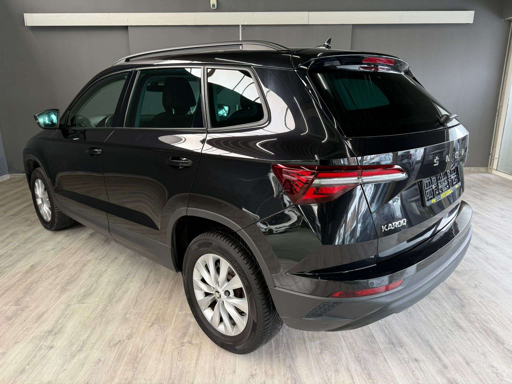 Skoda Karoq 1.5 TSI ACT Ambition DSG