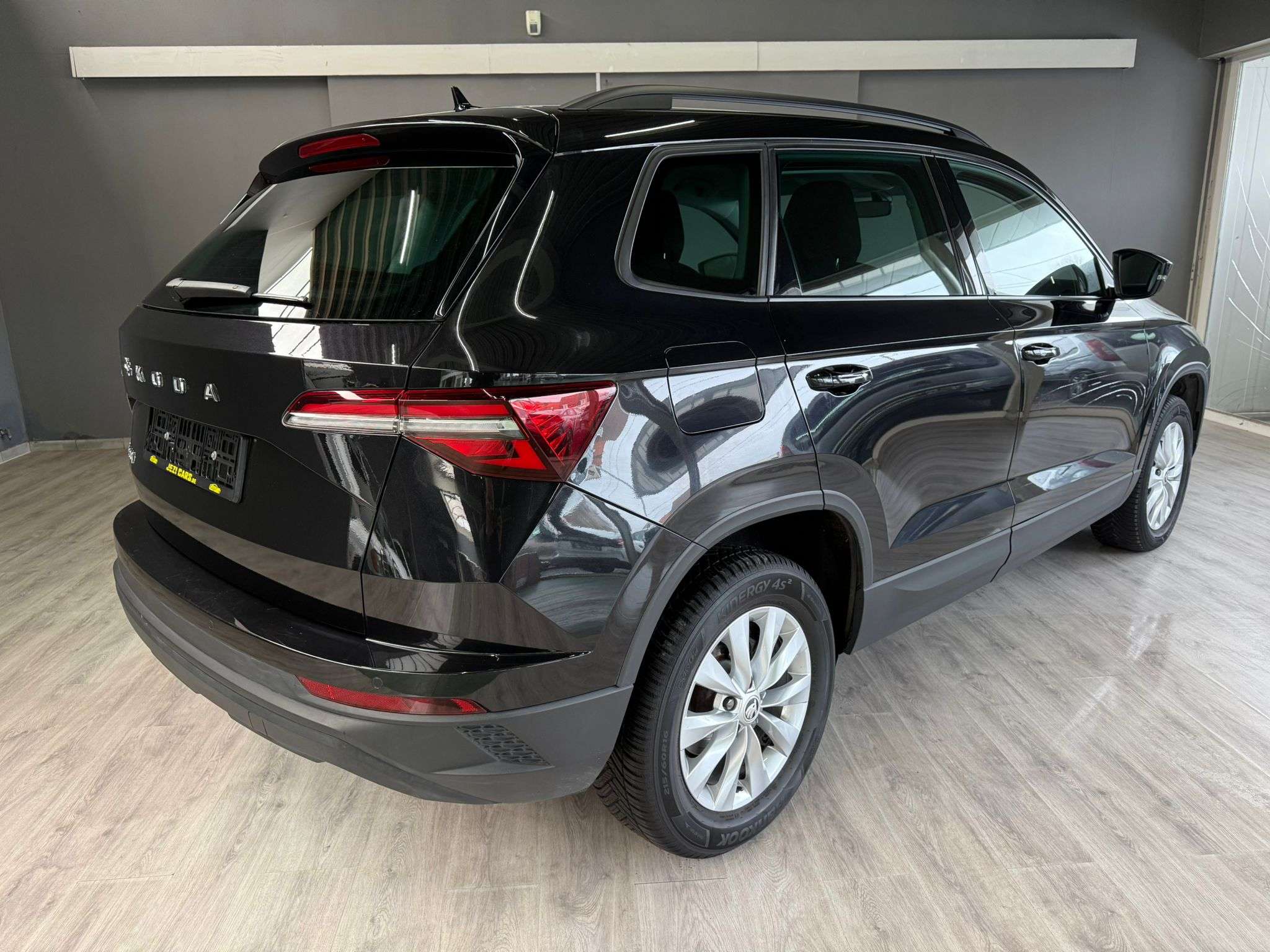 Skoda Karoq 1.5 TSI ACT Ambition DSG