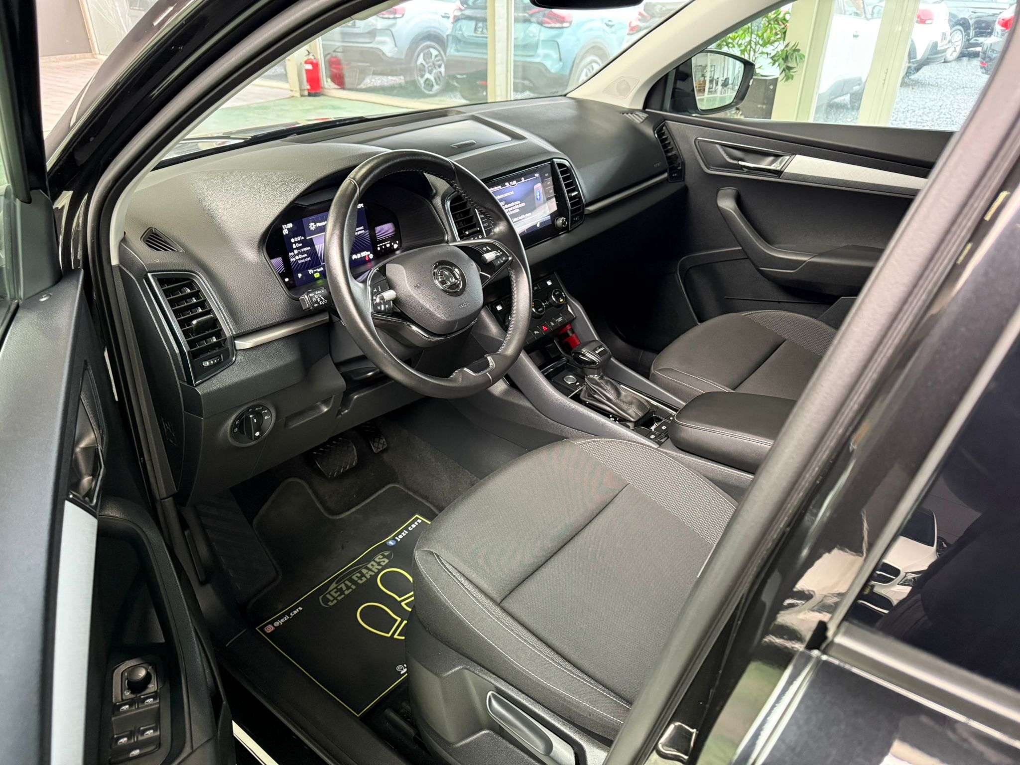 Skoda Karoq 1.5 TSI ACT Ambition DSG