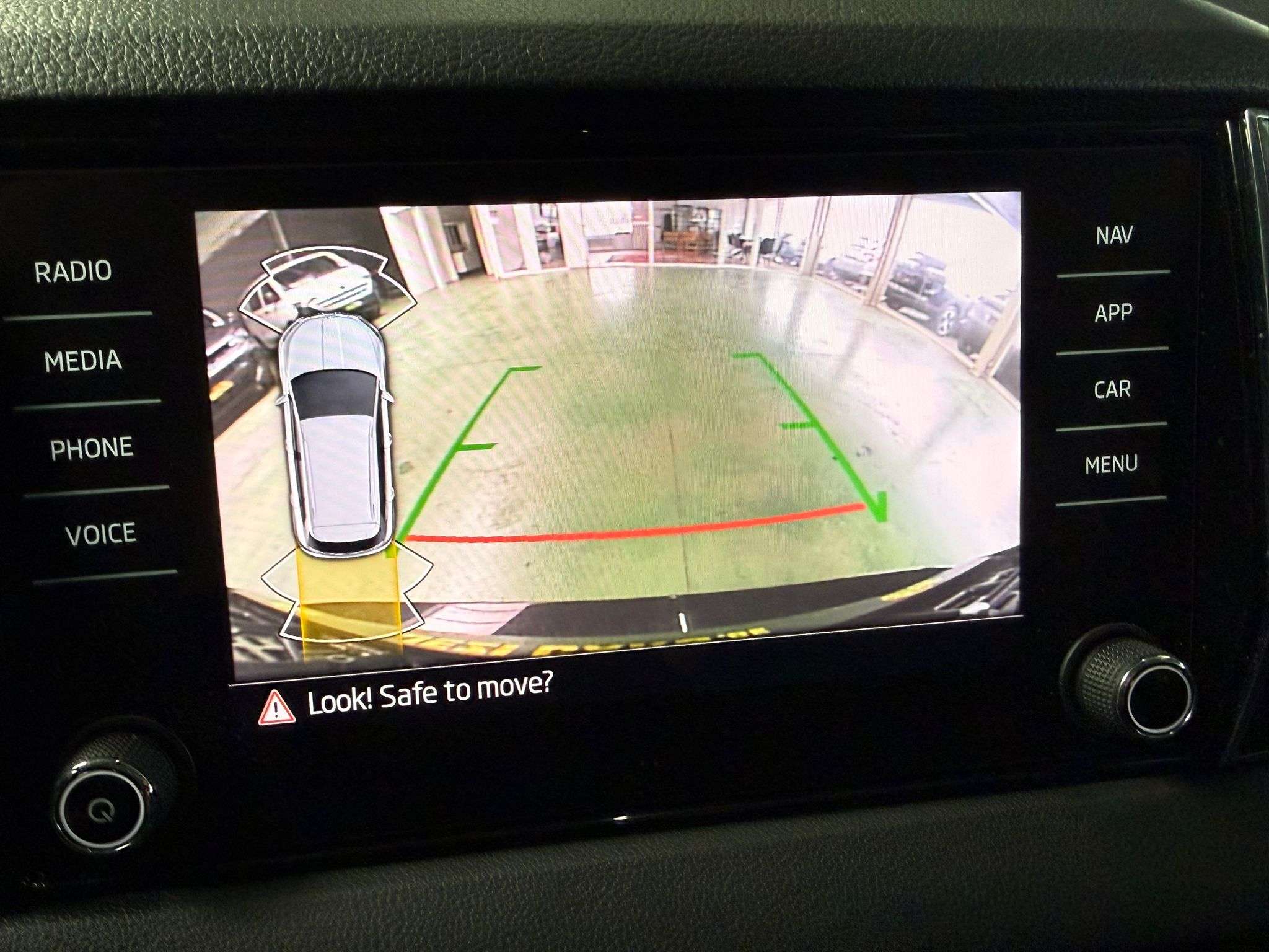Skoda Karoq 1.5 TSI ACT Ambition DSG