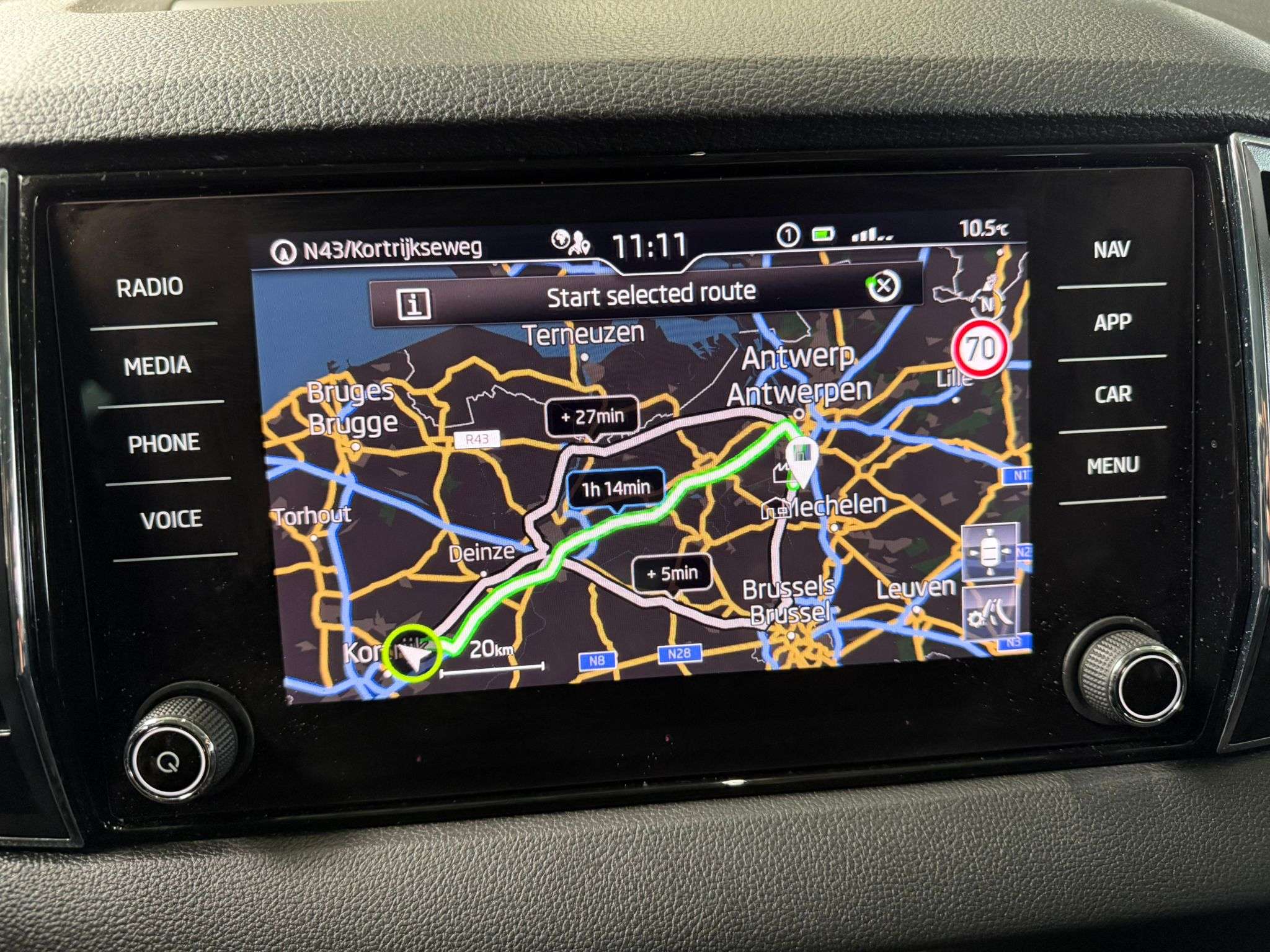 Skoda Karoq 1.5 TSI ACT Ambition DSG