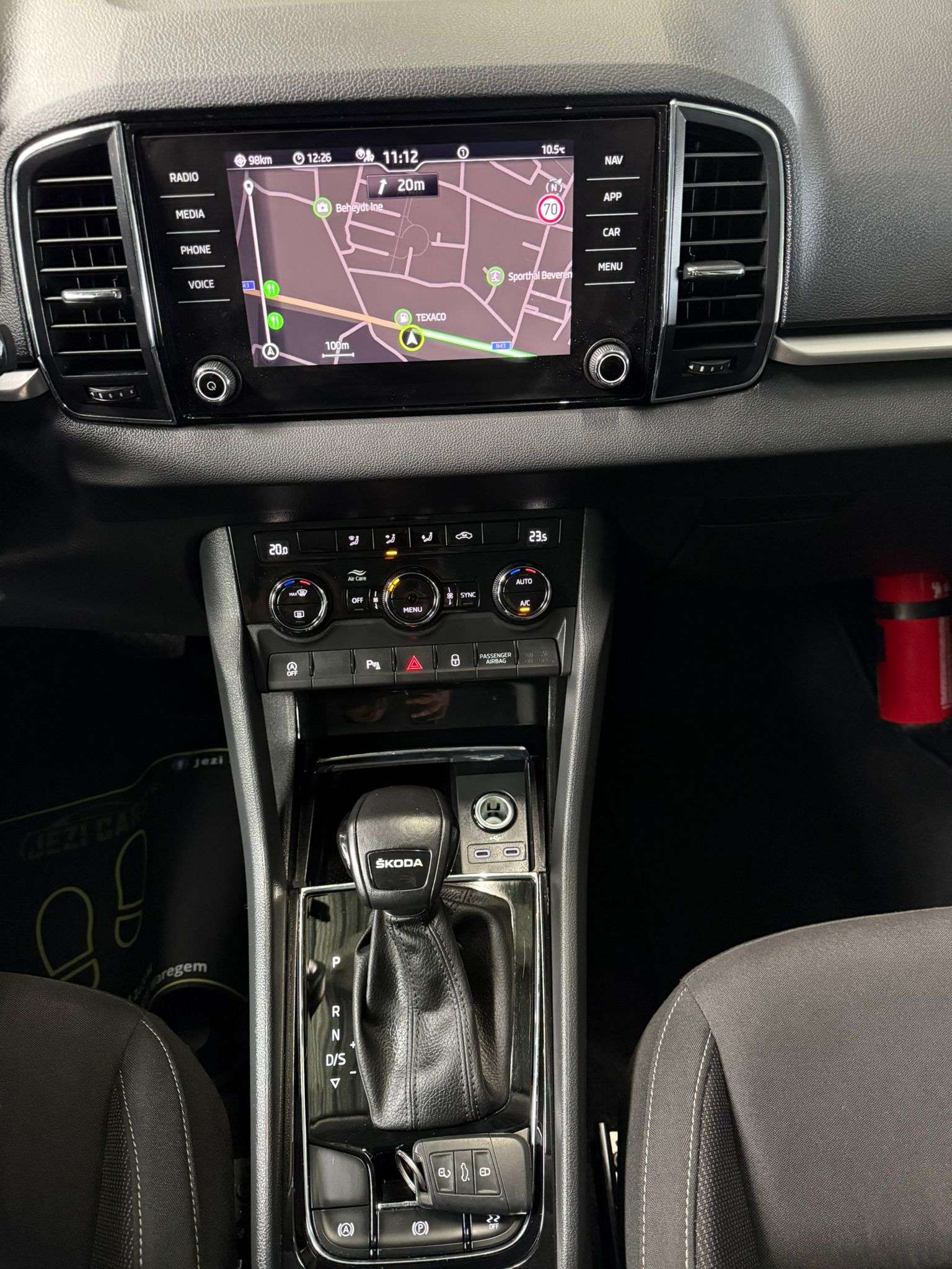 Skoda Karoq 1.5 TSI ACT Ambition DSG