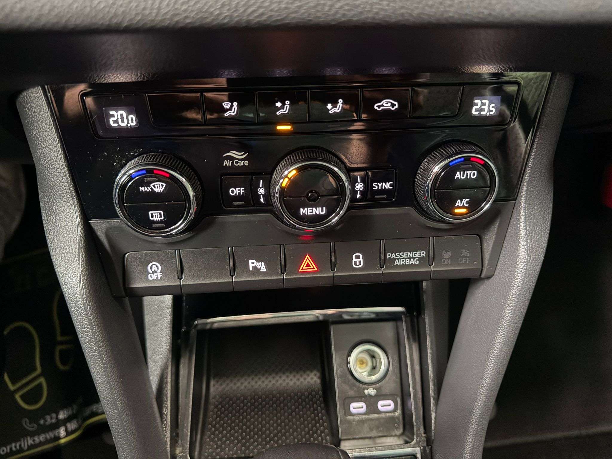 Skoda Karoq 1.5 TSI ACT Ambition DSG