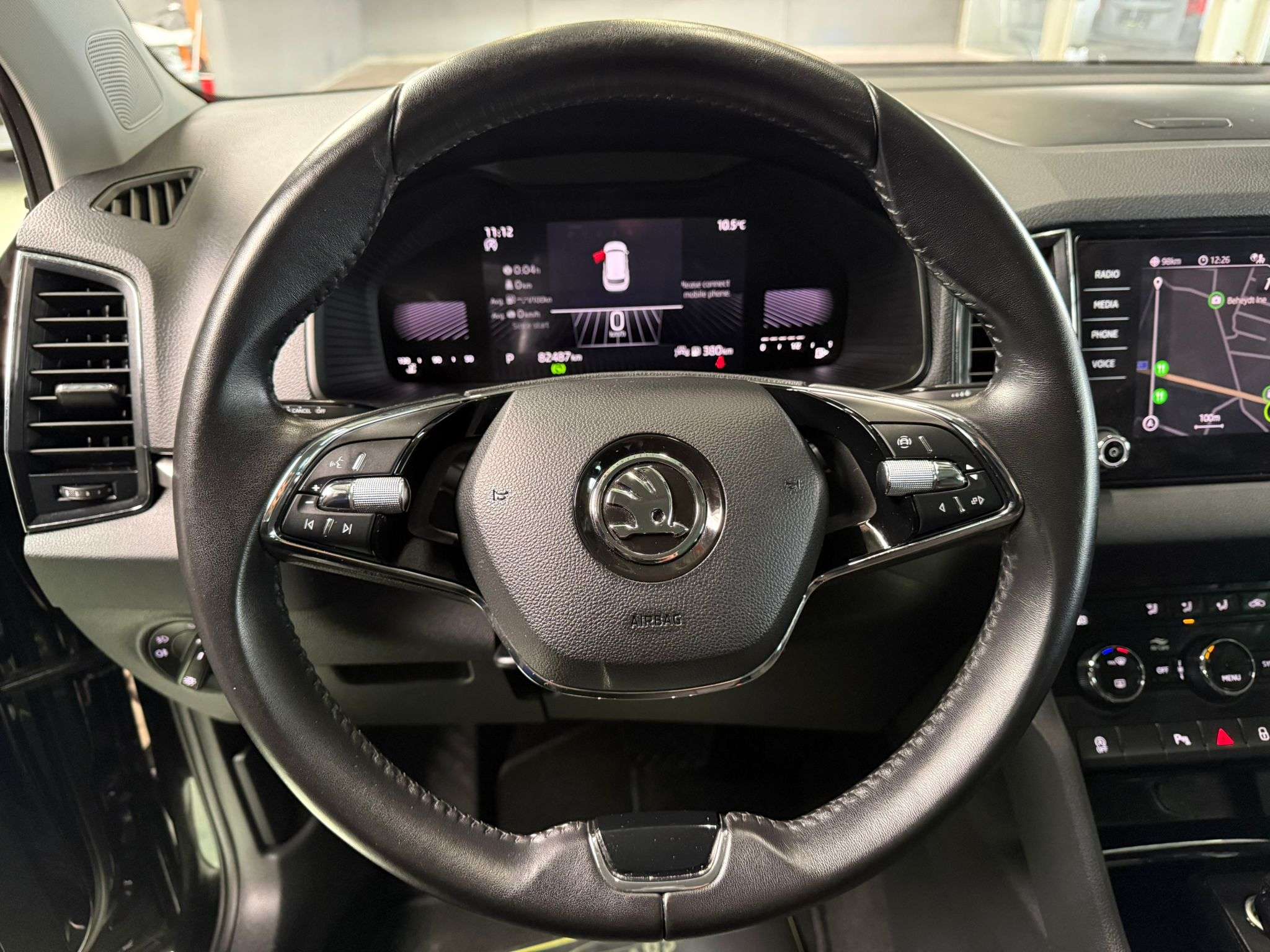 Skoda Karoq 1.5 TSI ACT Ambition DSG