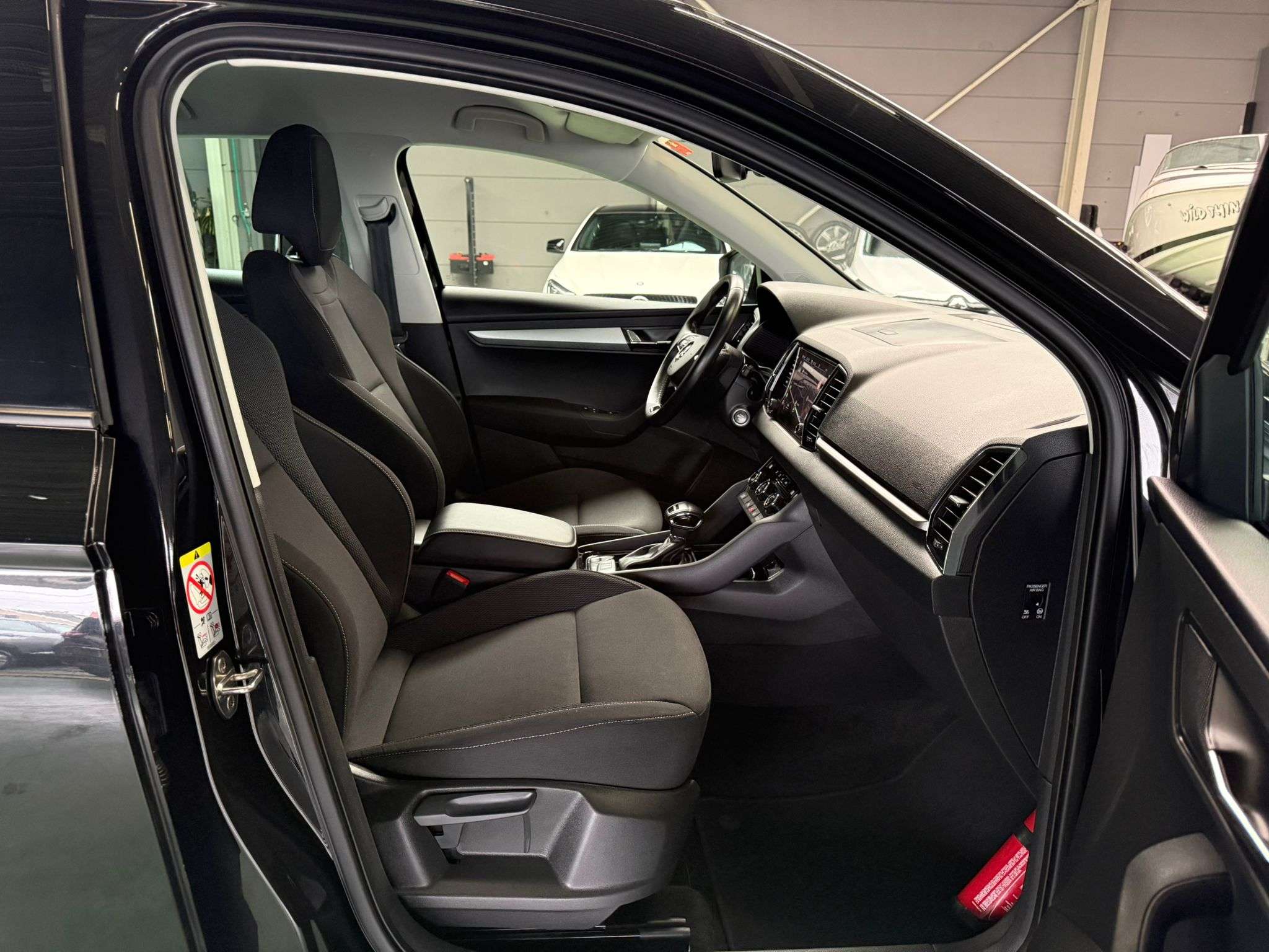 Skoda Karoq 1.5 TSI ACT Ambition DSG