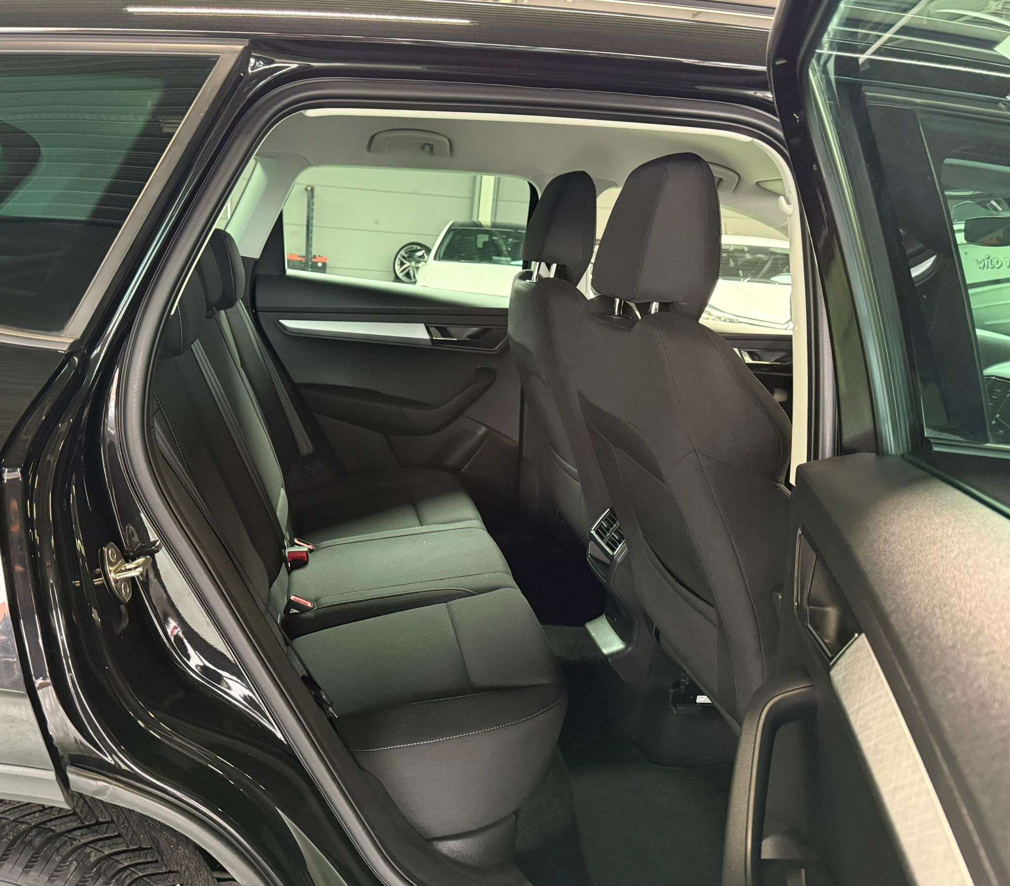 Skoda Karoq 1.5 TSI ACT Ambition DSG