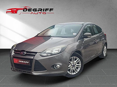 Ford Focus 1.0 SCTi 125 EcoBoost SS Edition