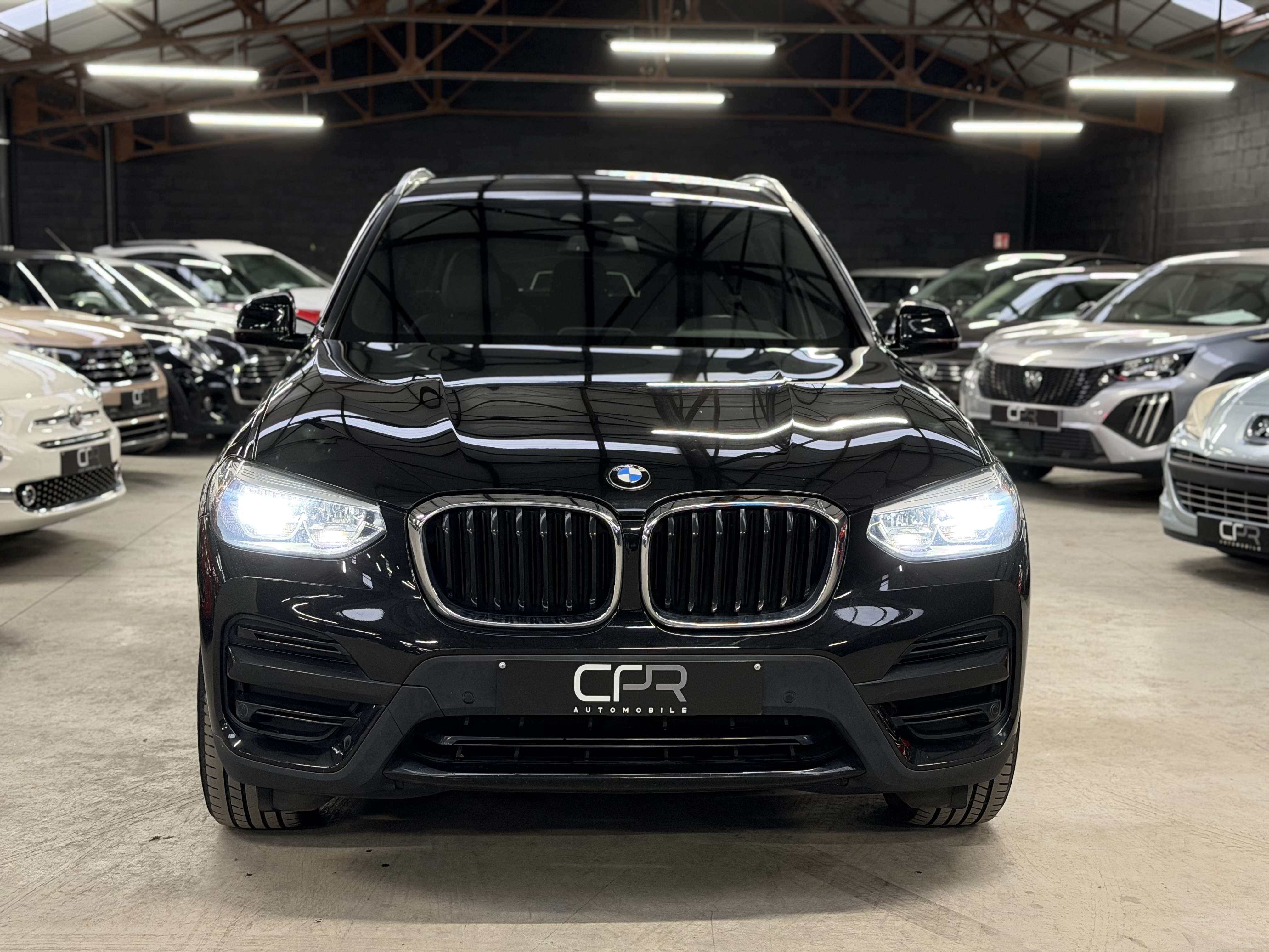 BMW X3 2.0 dA sDrive18 * GPS * SG CH * CLIM AUTO * LUXURY