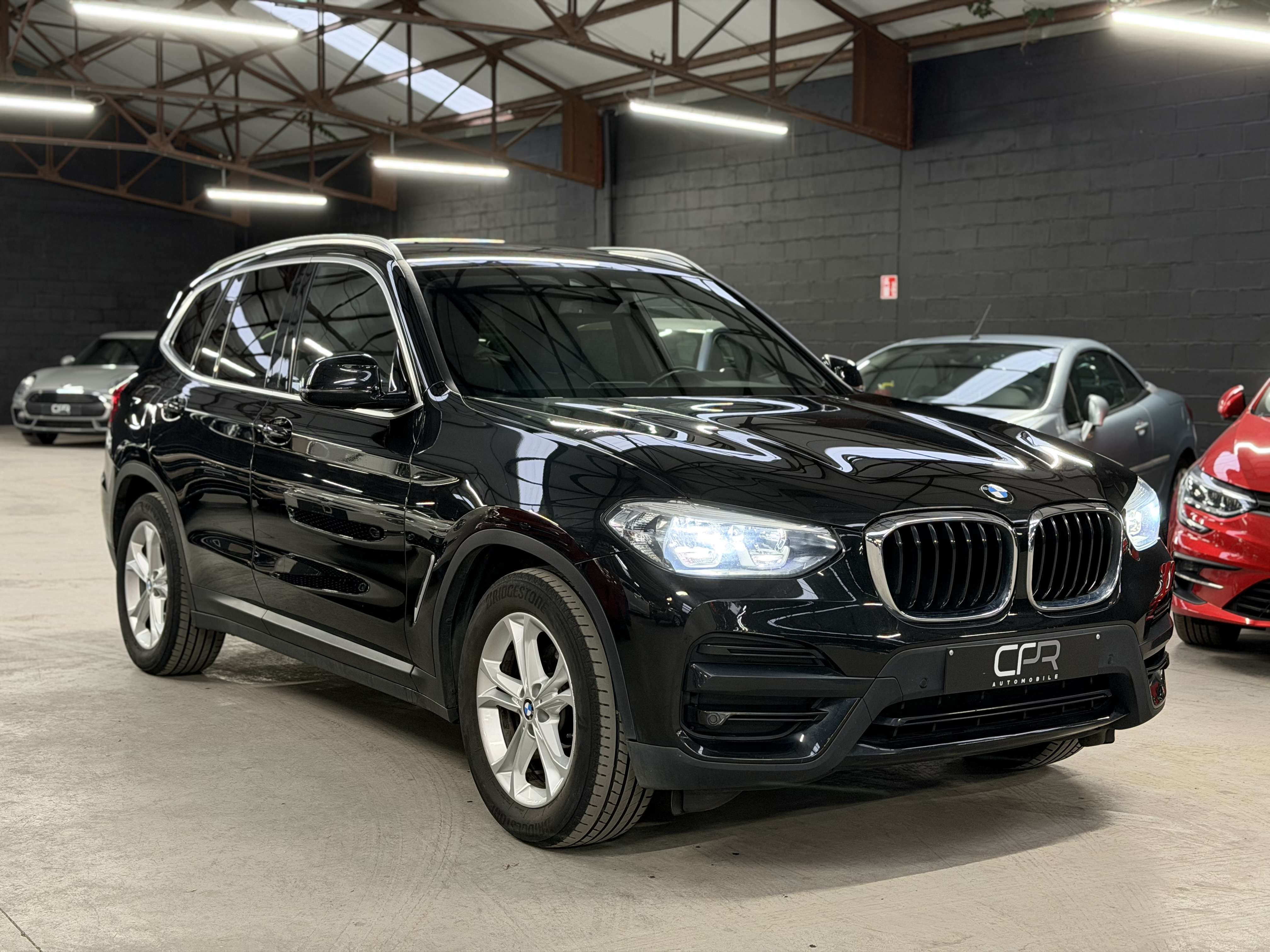 BMW X3 2.0 dA sDrive18 * GPS * SG CH * CLIM AUTO * LUXURY