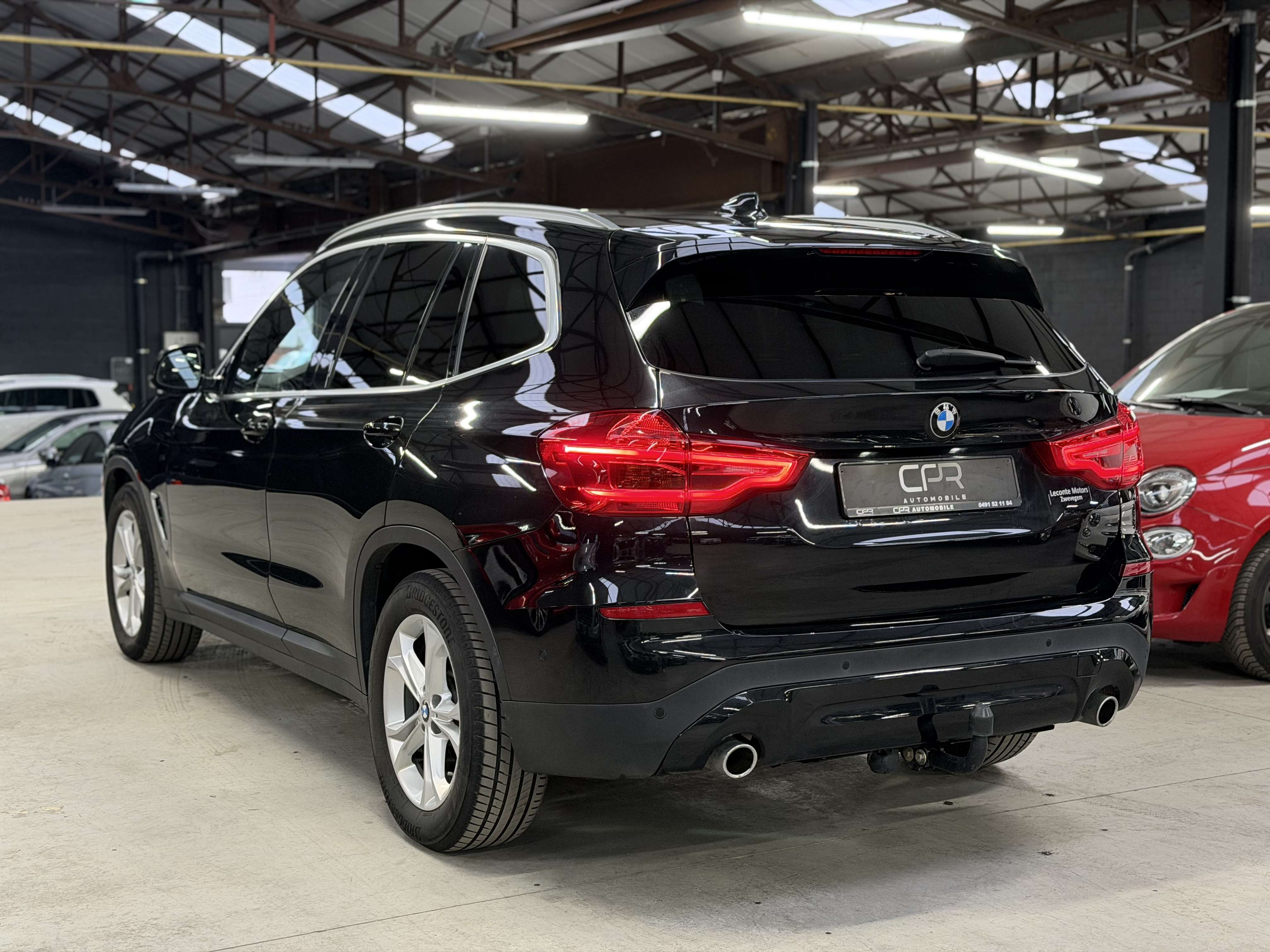 BMW X3 2.0 dA sDrive18 * GPS * SG CH * CLIM AUTO * LUXURY