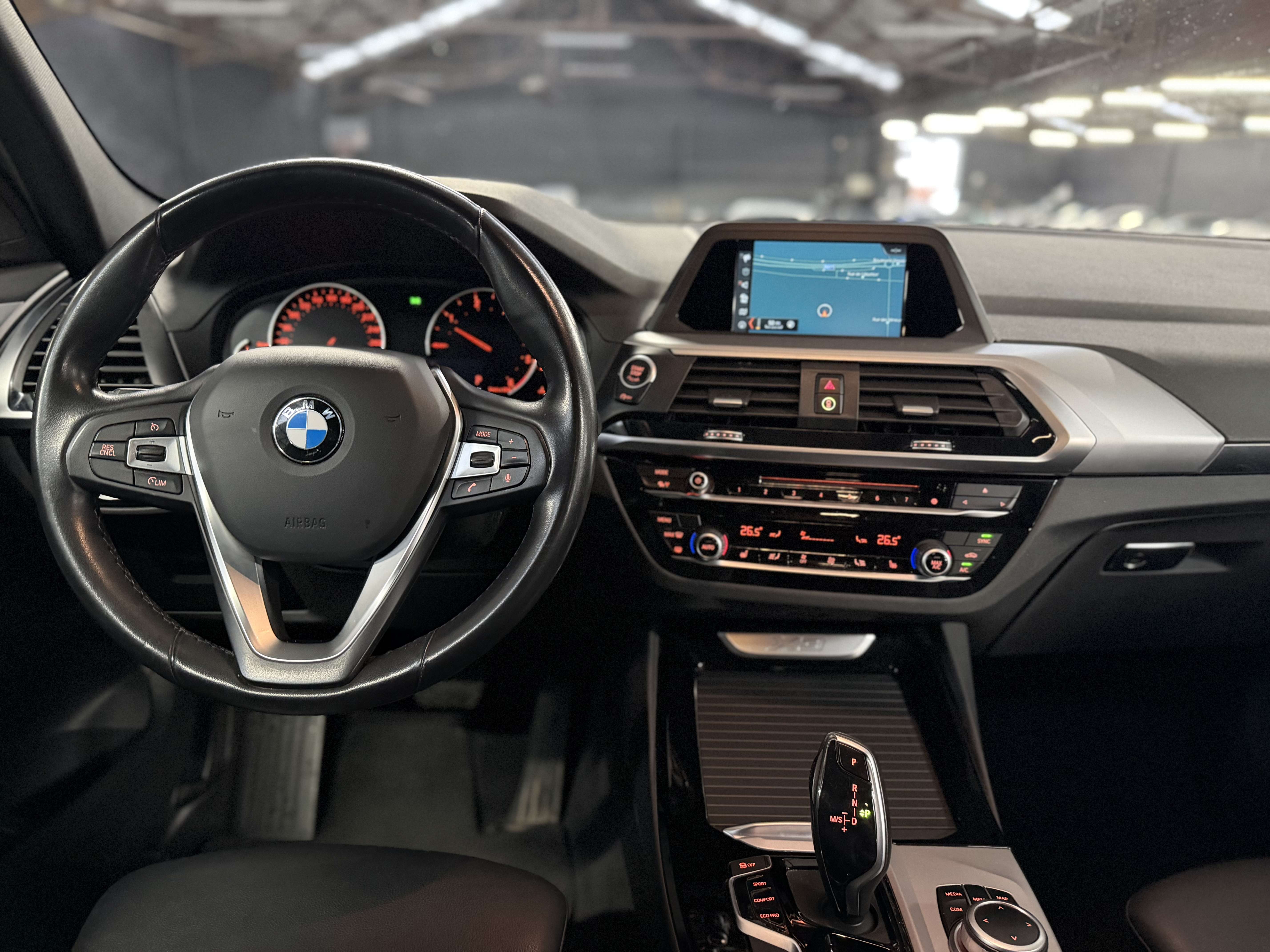 BMW X3 2.0 dA sDrive18 * GPS * SG CH * CLIM AUTO * LUXURY