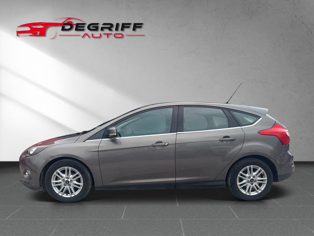 Ford Focus 1.0 SCTi 125 EcoBoost SS Edition