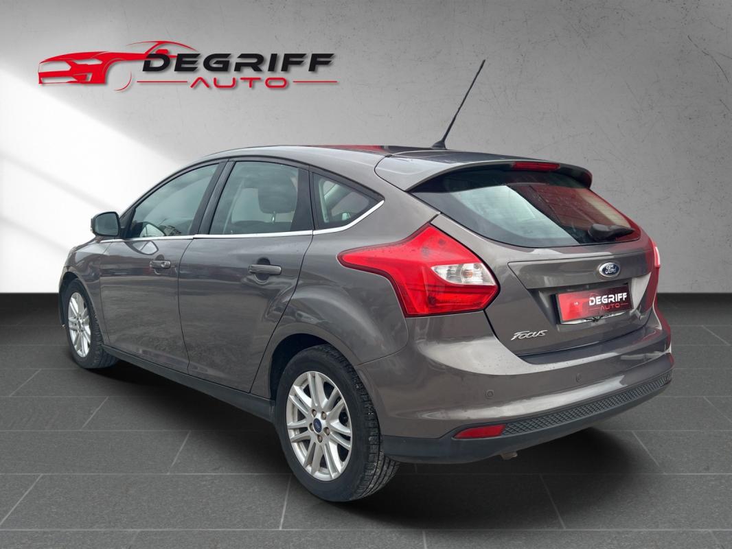 Ford Focus 1.0 SCTi 125 EcoBoost SS Edition