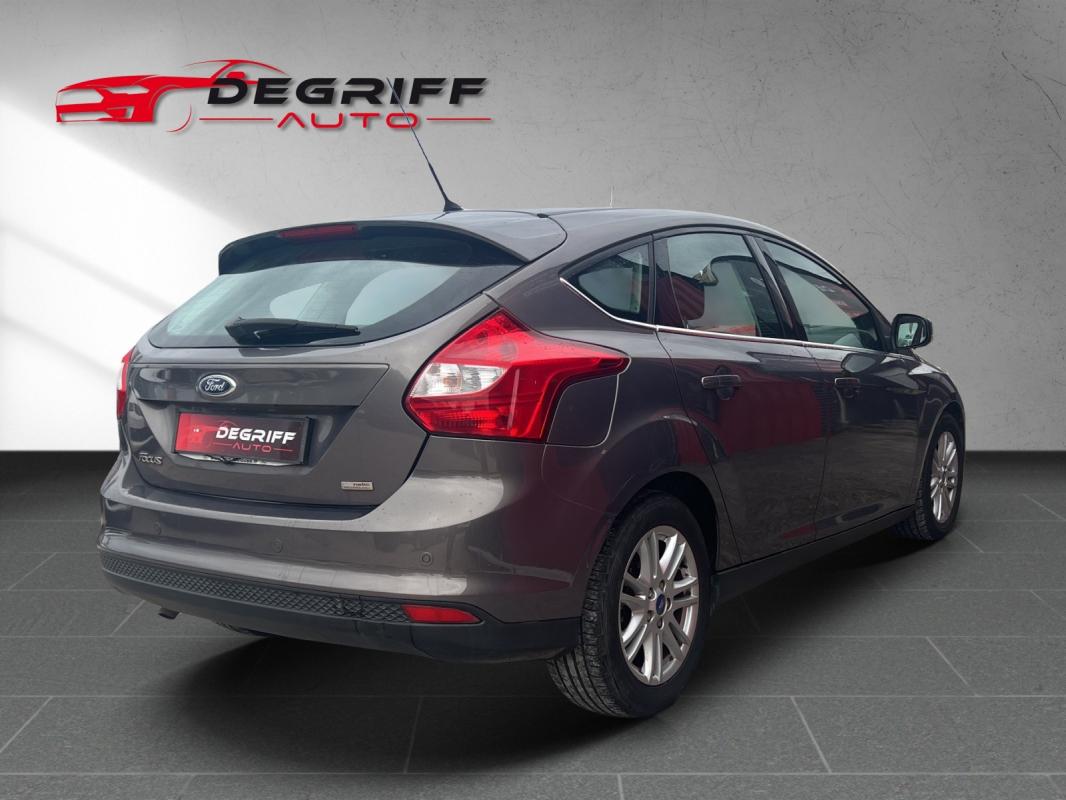 Ford Focus 1.0 SCTi 125 EcoBoost SS Edition