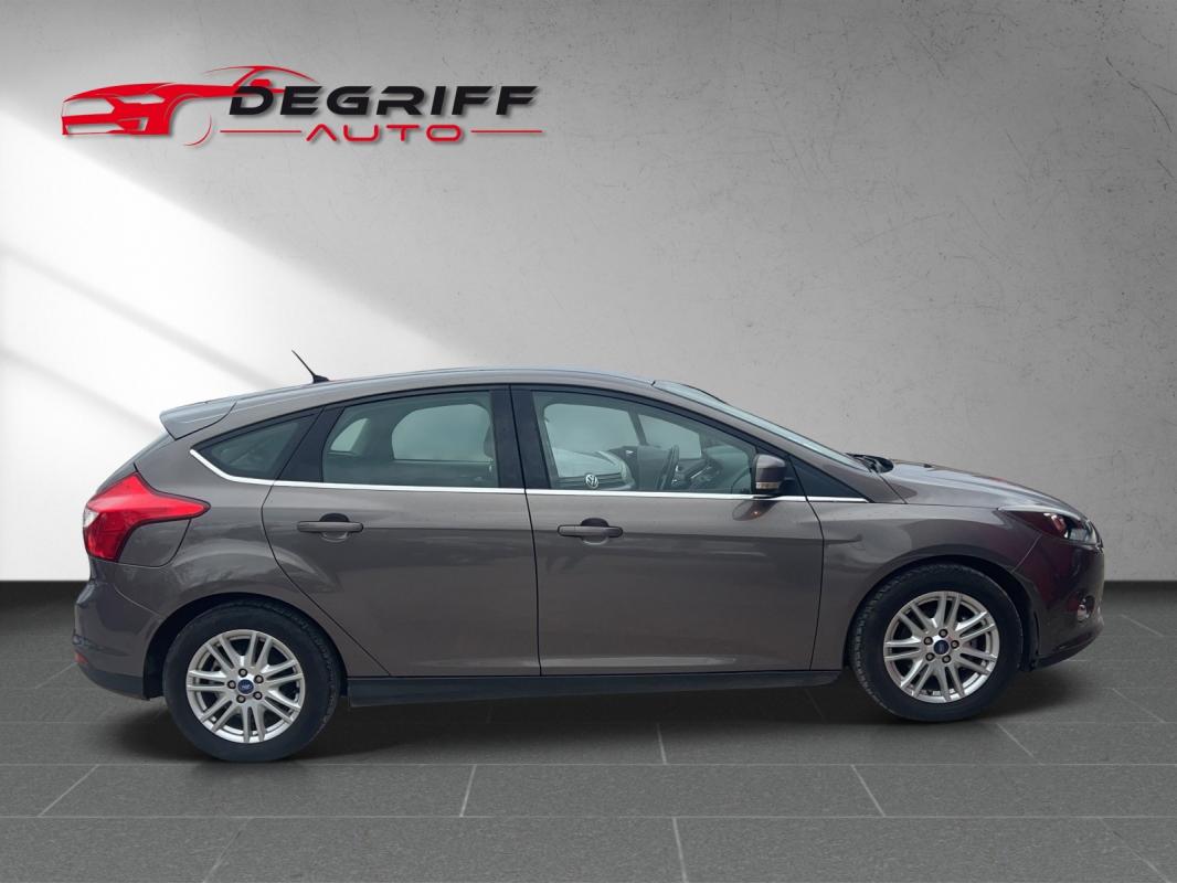 Ford Focus 1.0 SCTi 125 EcoBoost SS Edition