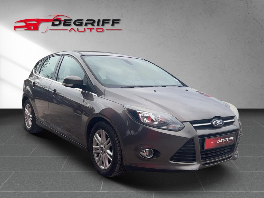 Ford Focus 1.0 SCTi 125 EcoBoost SS Edition