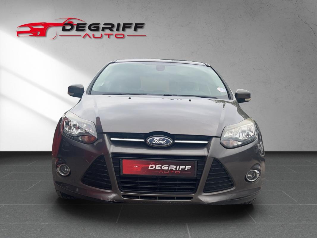 Ford Focus 1.0 SCTi 125 EcoBoost SS Edition