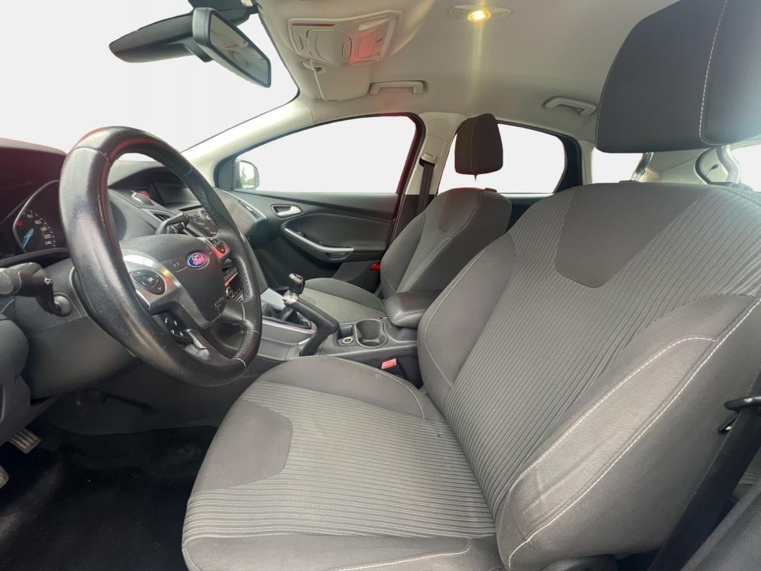 Ford Focus 1.0 SCTi 125 EcoBoost SS Edition
