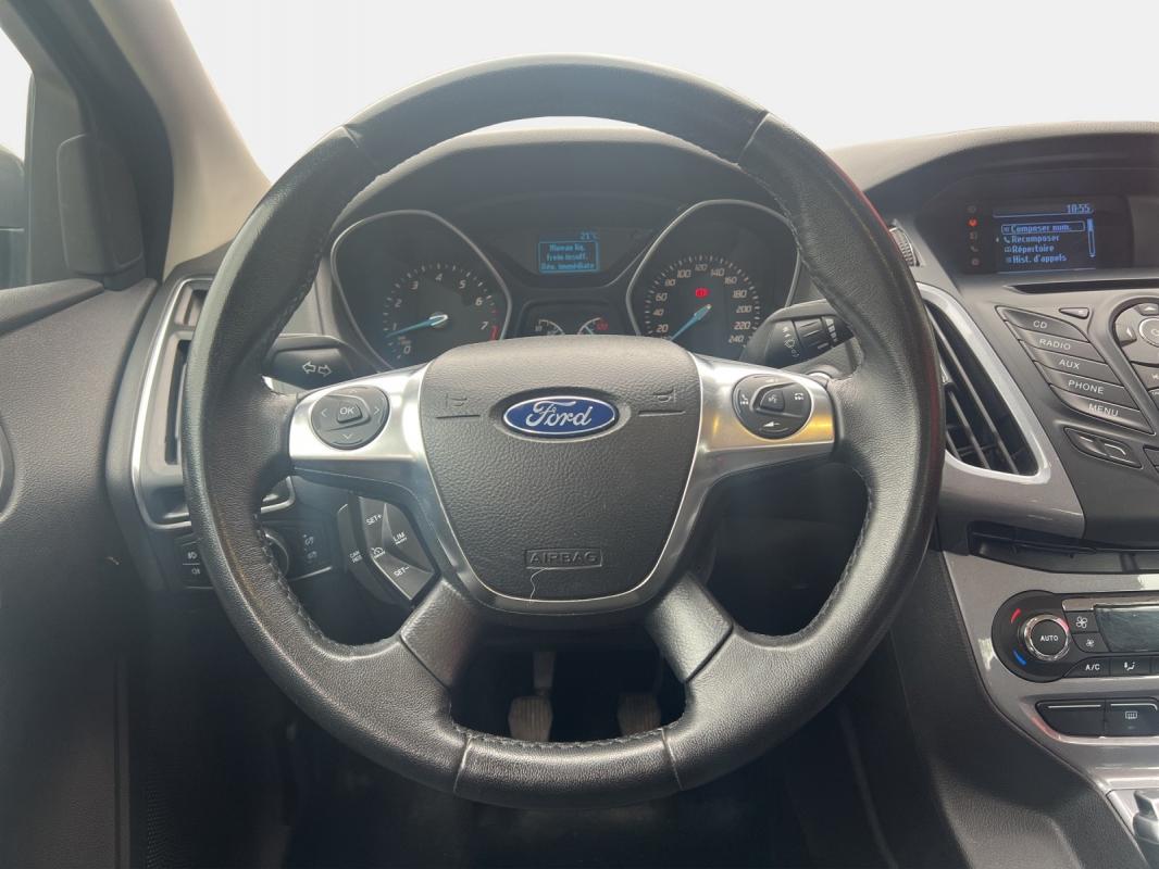 Ford Focus 1.0 SCTi 125 EcoBoost SS Edition