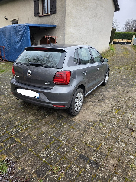 Volkswagen Polo V 1.4 TDI 90 FAP BLUEMOTION CONFORTLINE BUSINESS 5P