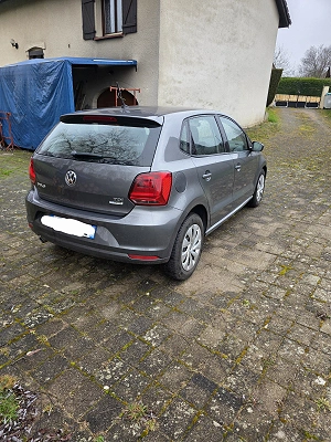 Volkswagen Polo V 1.4 TDI 90 FAP BLUEMOTION CONFORTLINE BUSINESS 5P