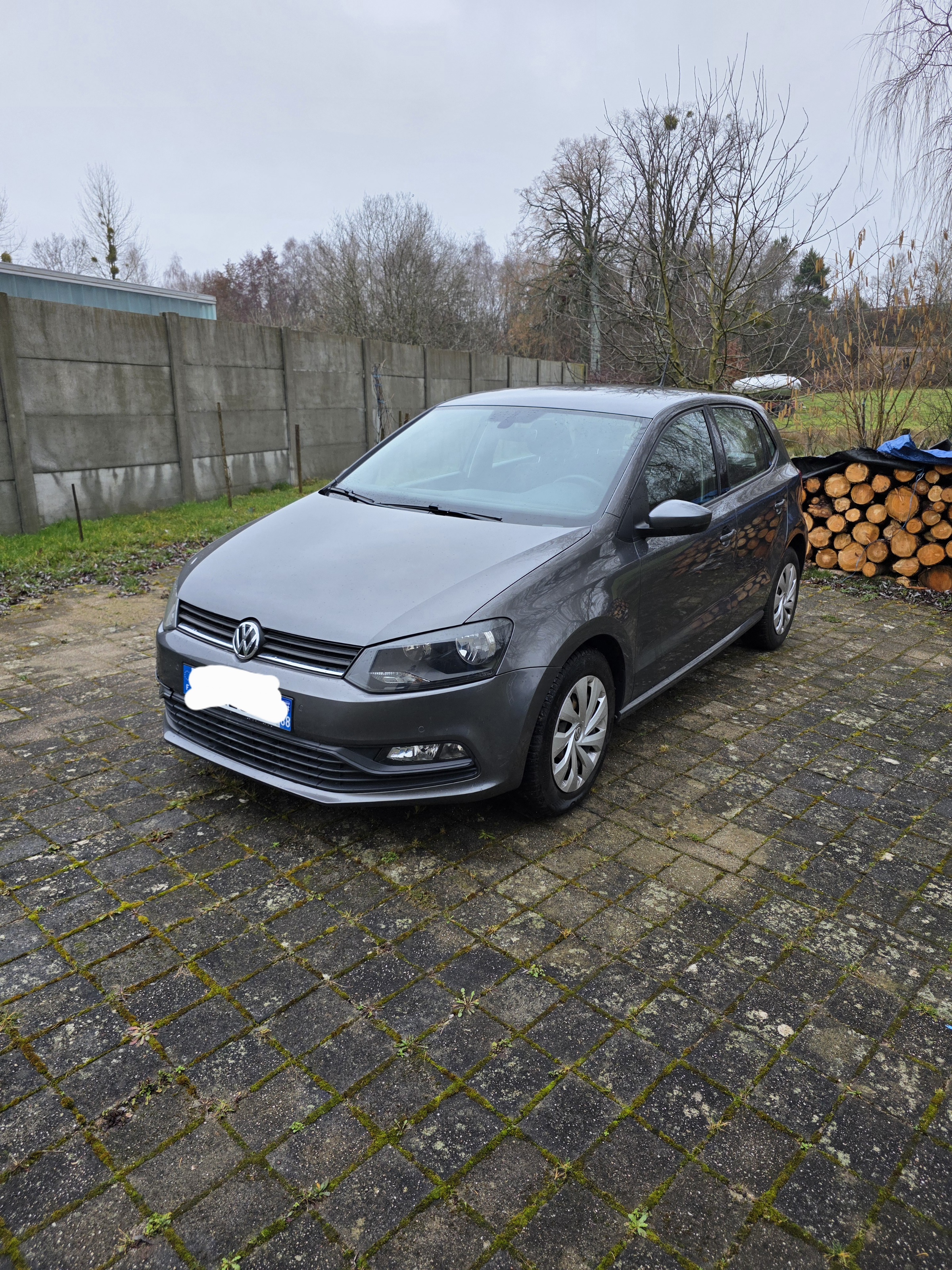 Volkswagen Polo V 1.4 TDI 90 FAP BLUEMOTION CONFORTLINE BUSINESS 5P