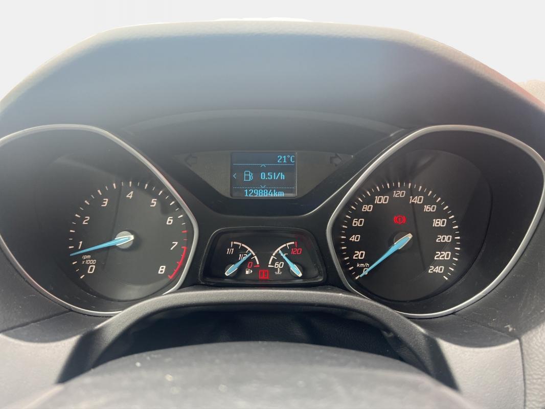 Ford Focus 1.0 SCTi 125 EcoBoost SS Edition
