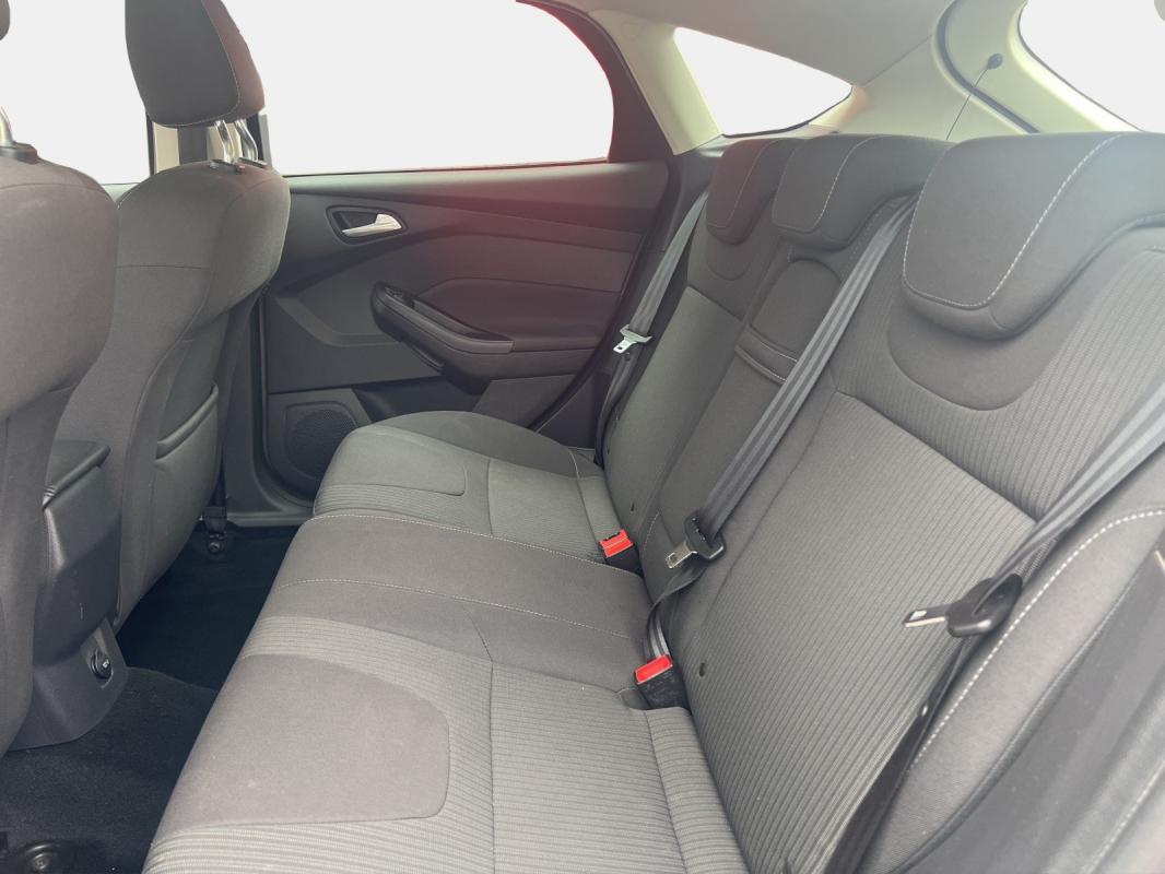 Ford Focus 1.0 SCTi 125 EcoBoost SS Edition