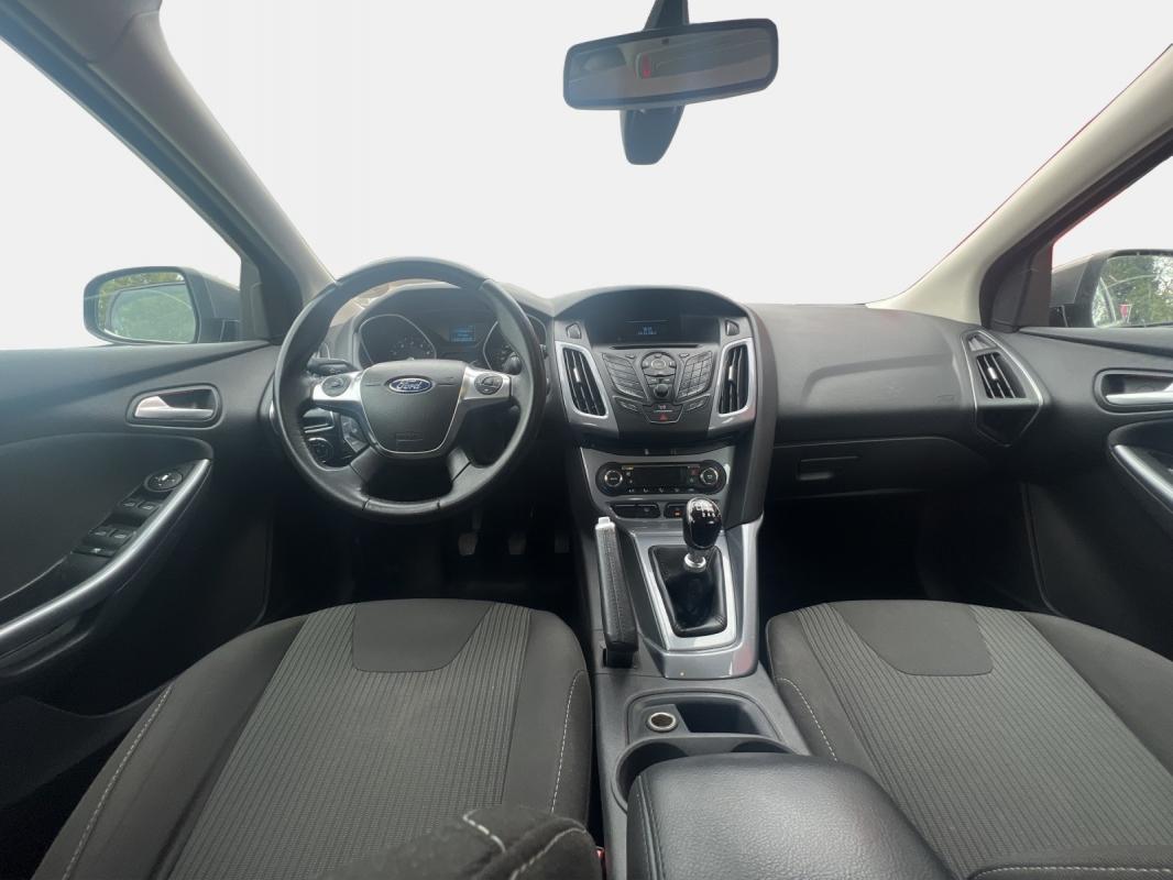 Ford Focus 1.0 SCTi 125 EcoBoost SS Edition